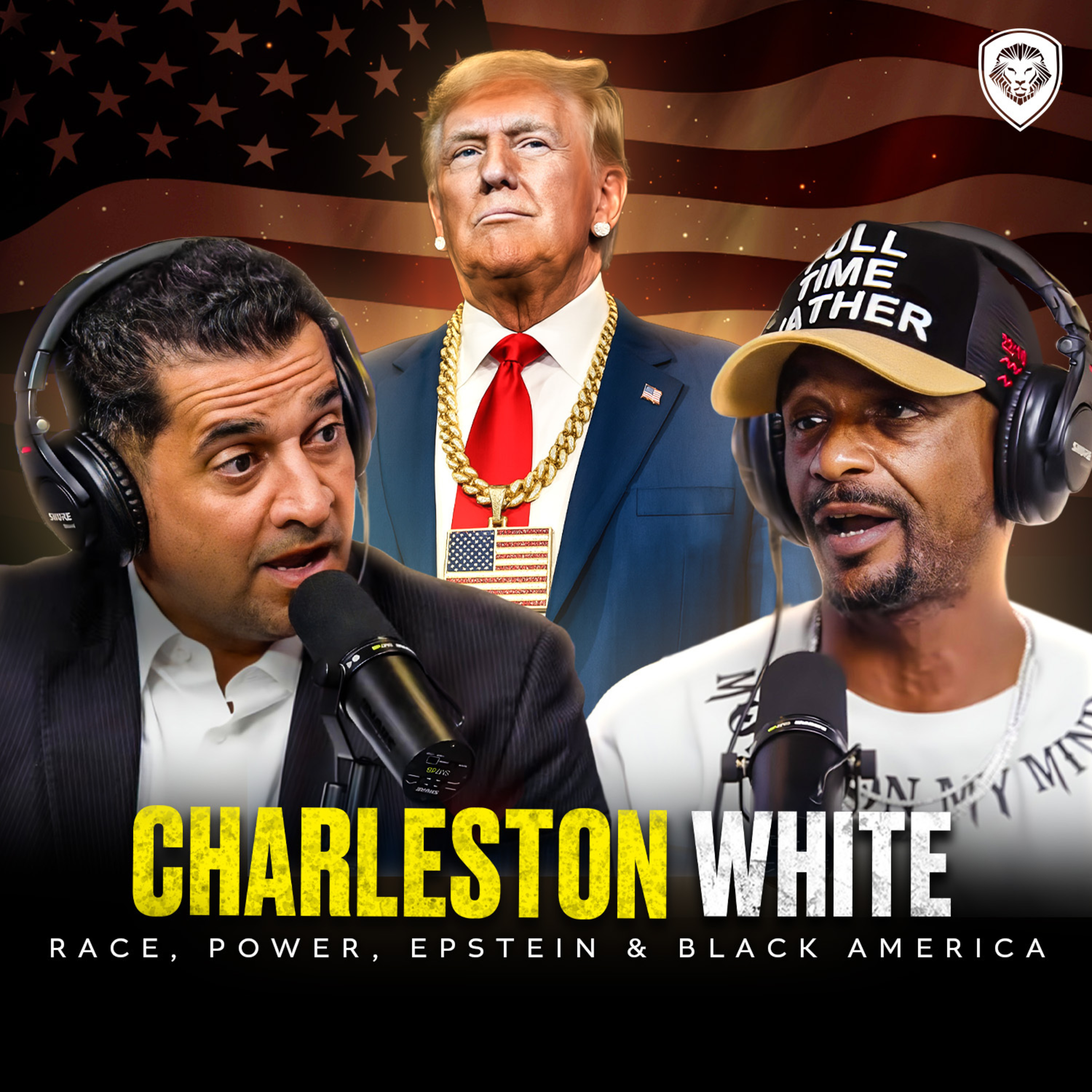 “Jeffrey Epstein Is ALIVE” - Charleston White SLAMS Obama, DEFENDS Diddy & RIPS Planned Parenthood | PBD Podcast | Ep. 618
