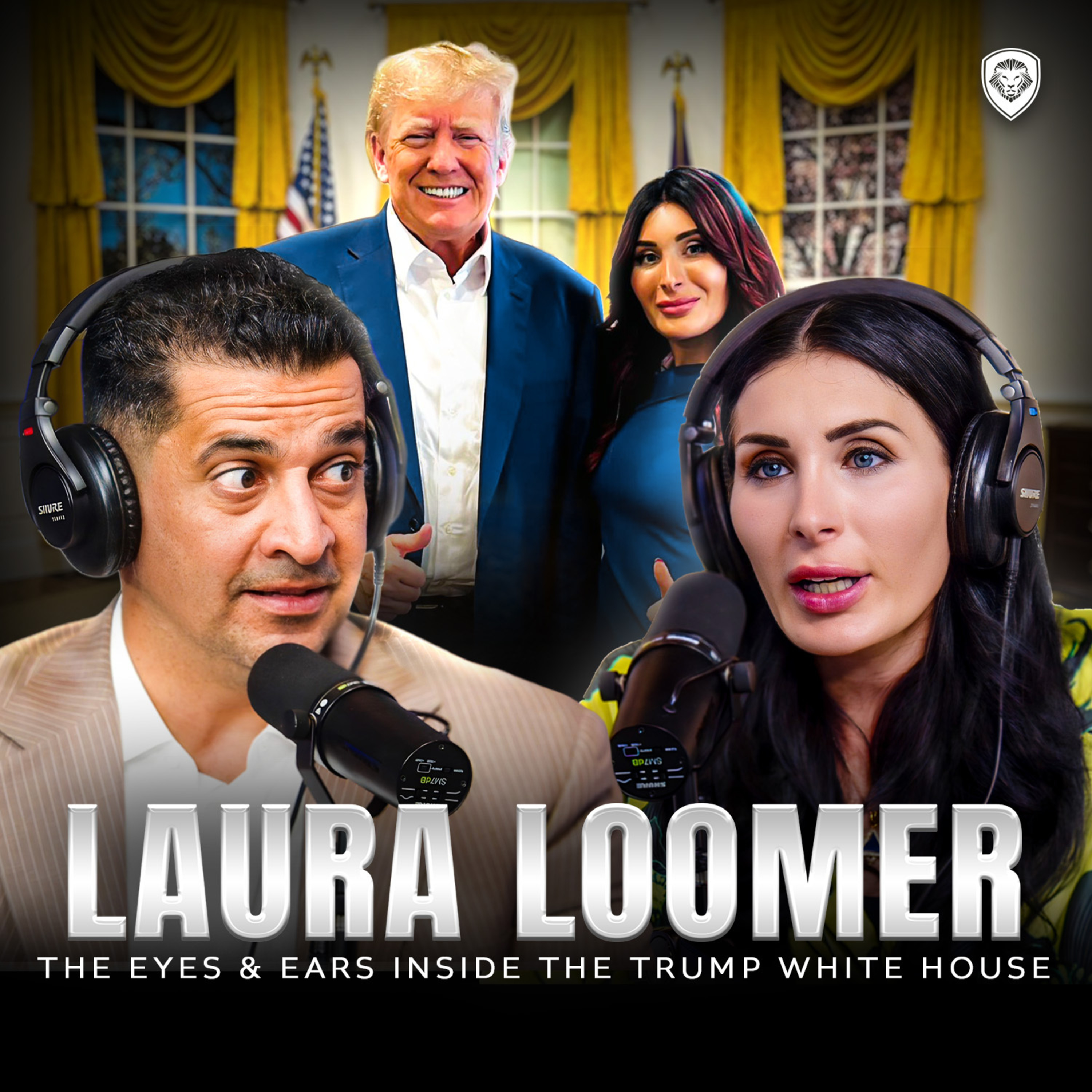 "Trump BUILT Their Careers" - Laura Loomer SLAMS Epstein Coverup, QUESTIONS Trump's Team & RIPS DOJ | PBD Podcast | Ep. 620