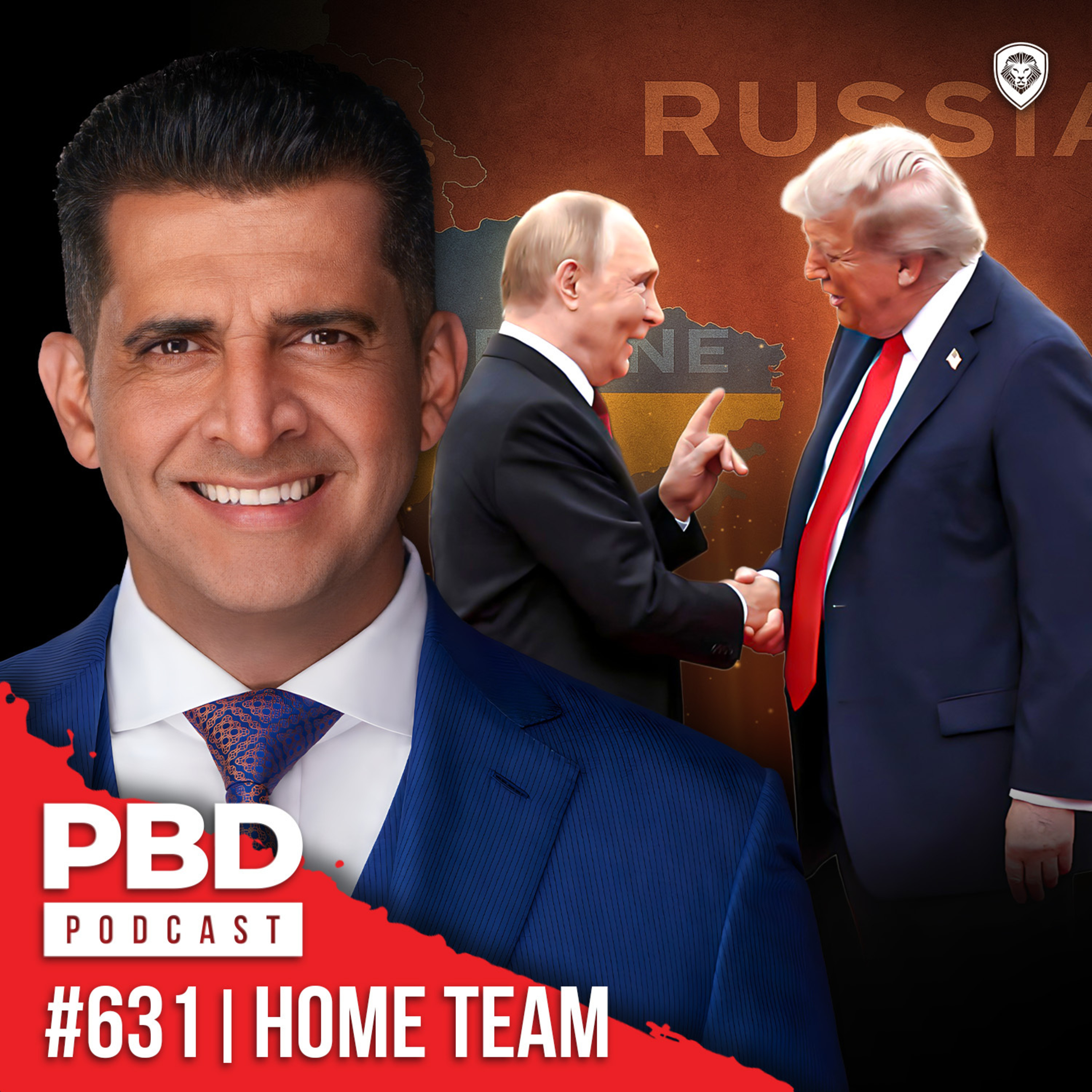 Trump & Zelenskyy Meet, Putin DEMANDS Donbas & Israeli Cybersecurity Official ARRESTED | PBD Podcast | Ep. 631