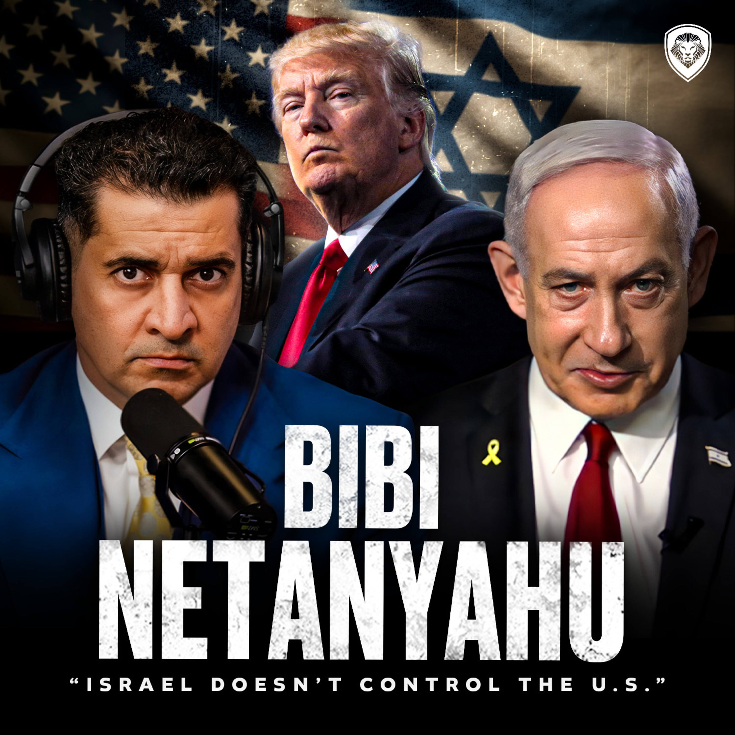 “Israel’s Fighting YOUR War” - Netanyahu ADMITS Genocide, Slams AIPAC Critics & Trump Owning Gaza | PBD Podcast | Ep. 636