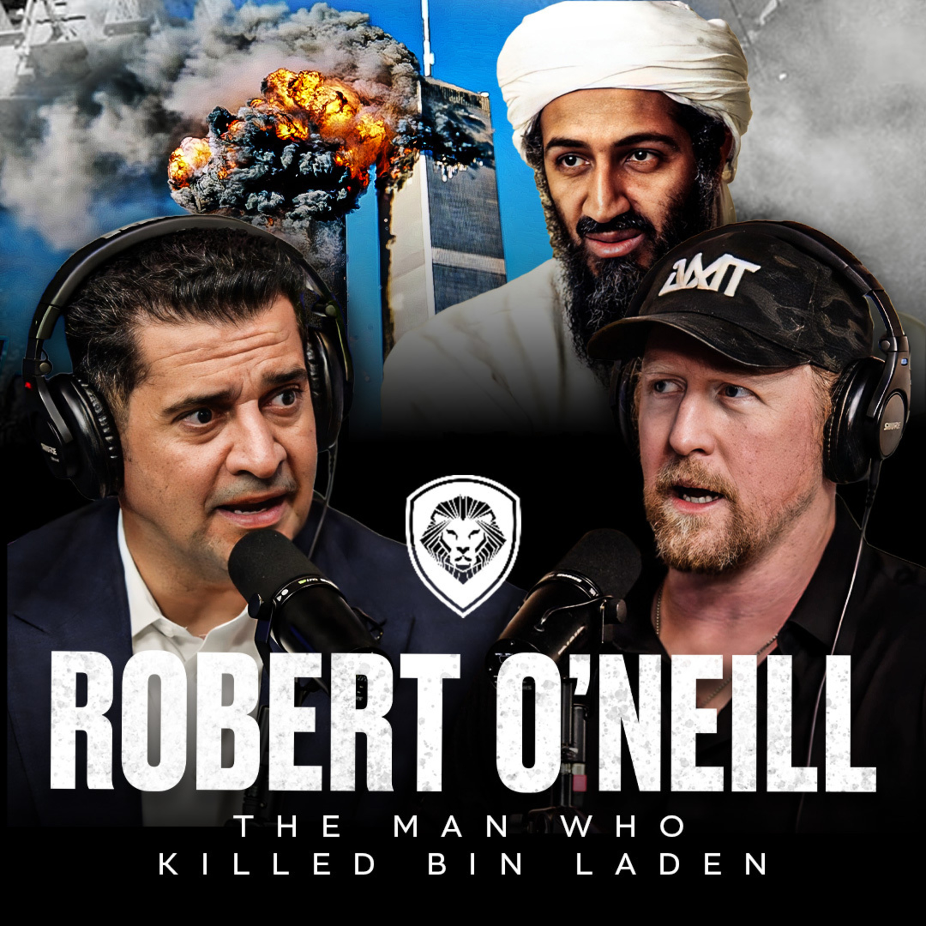 “Osama Bin Laden Is Dead” - Robert J. O’Neill TELLS ALL: SEAL Team Six | PBD Podcast | Ep. 646