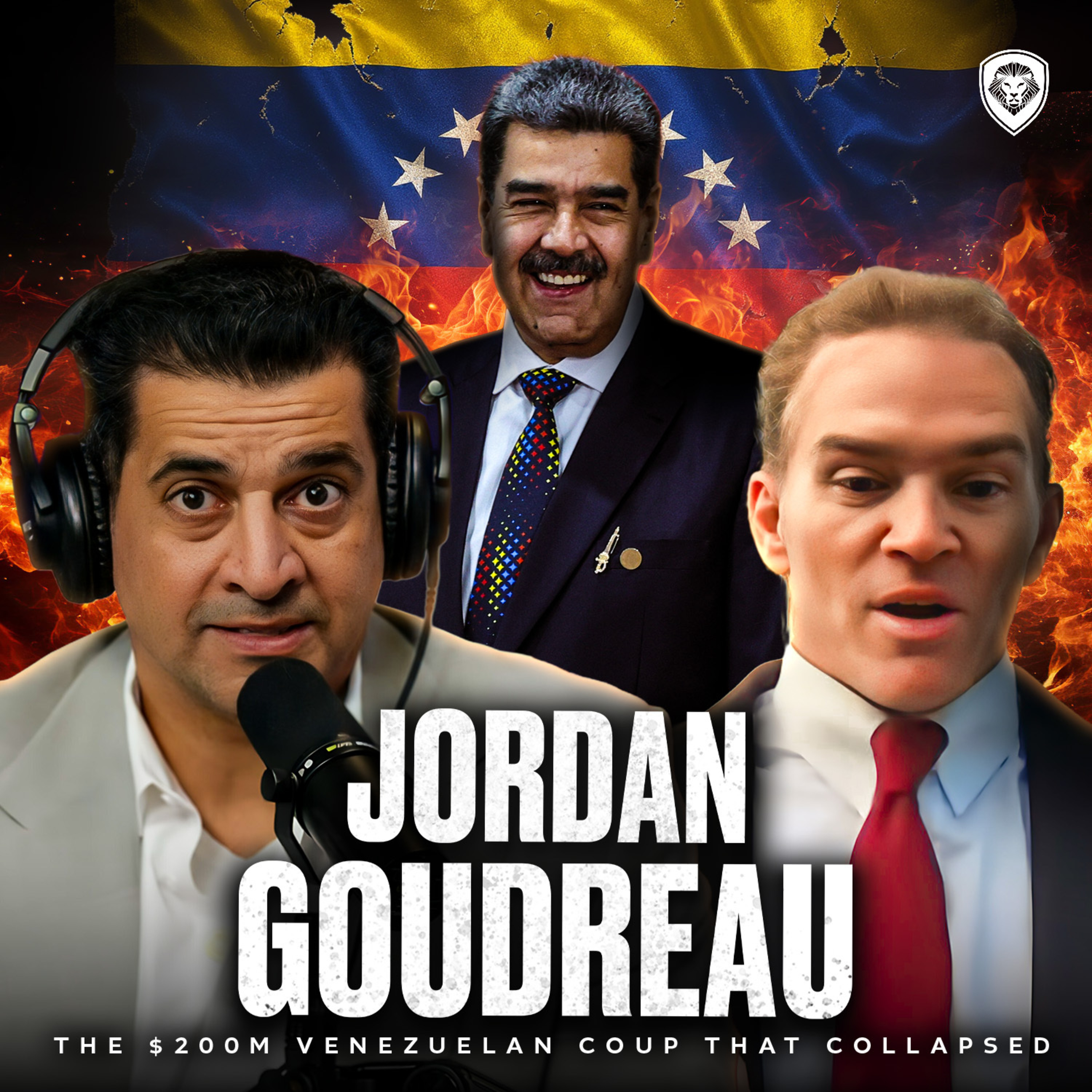 “Designed To Hurt Trump” - Jordan Goudreau & Operation Gideon: The Plot To Take Out Maduro | PBD Podcast | Ep. 677