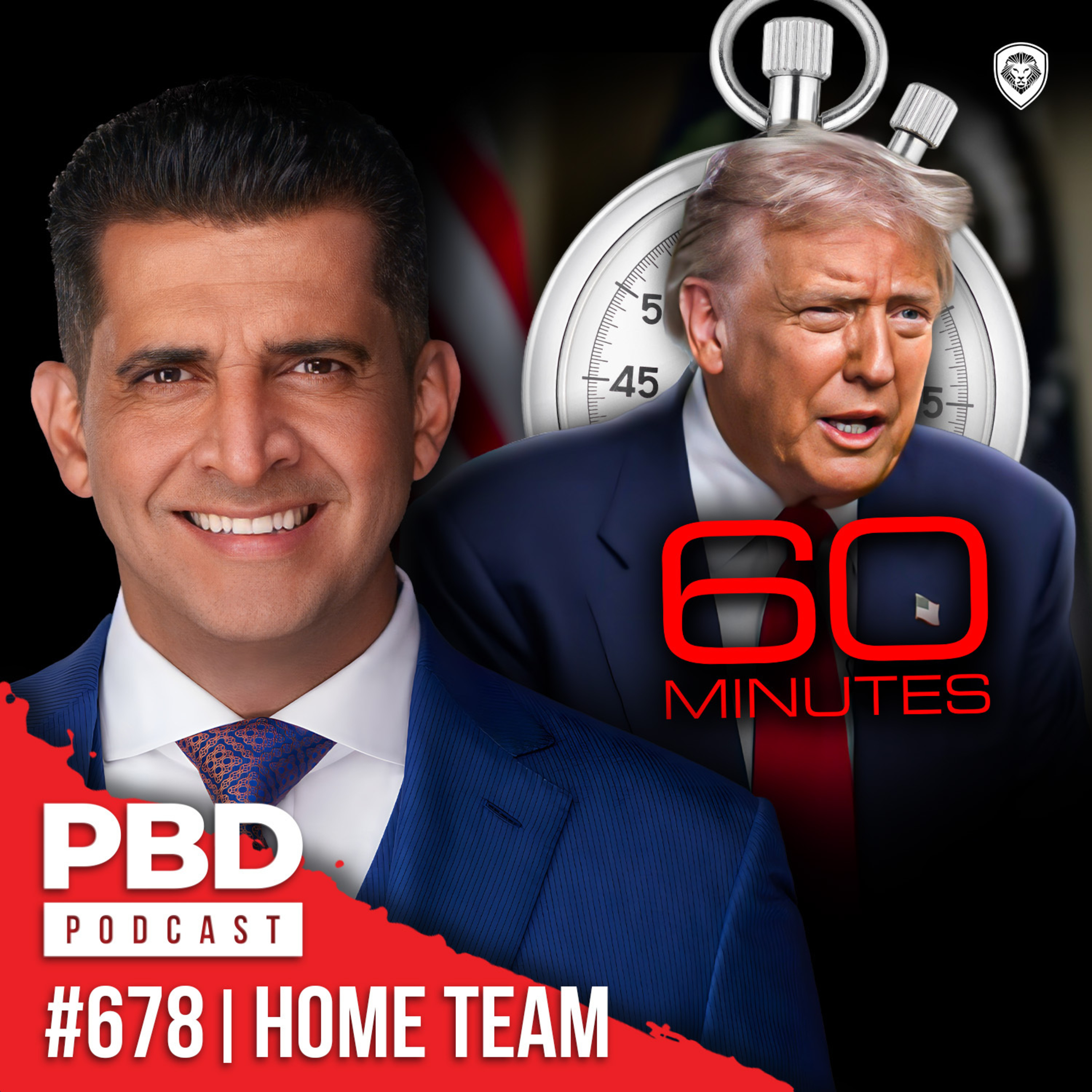 Obama Bails On Mamdani, Trump On 60 Minutes & The Roast Of Bibi Netanyahu | PBD Podcast | Ep. 678