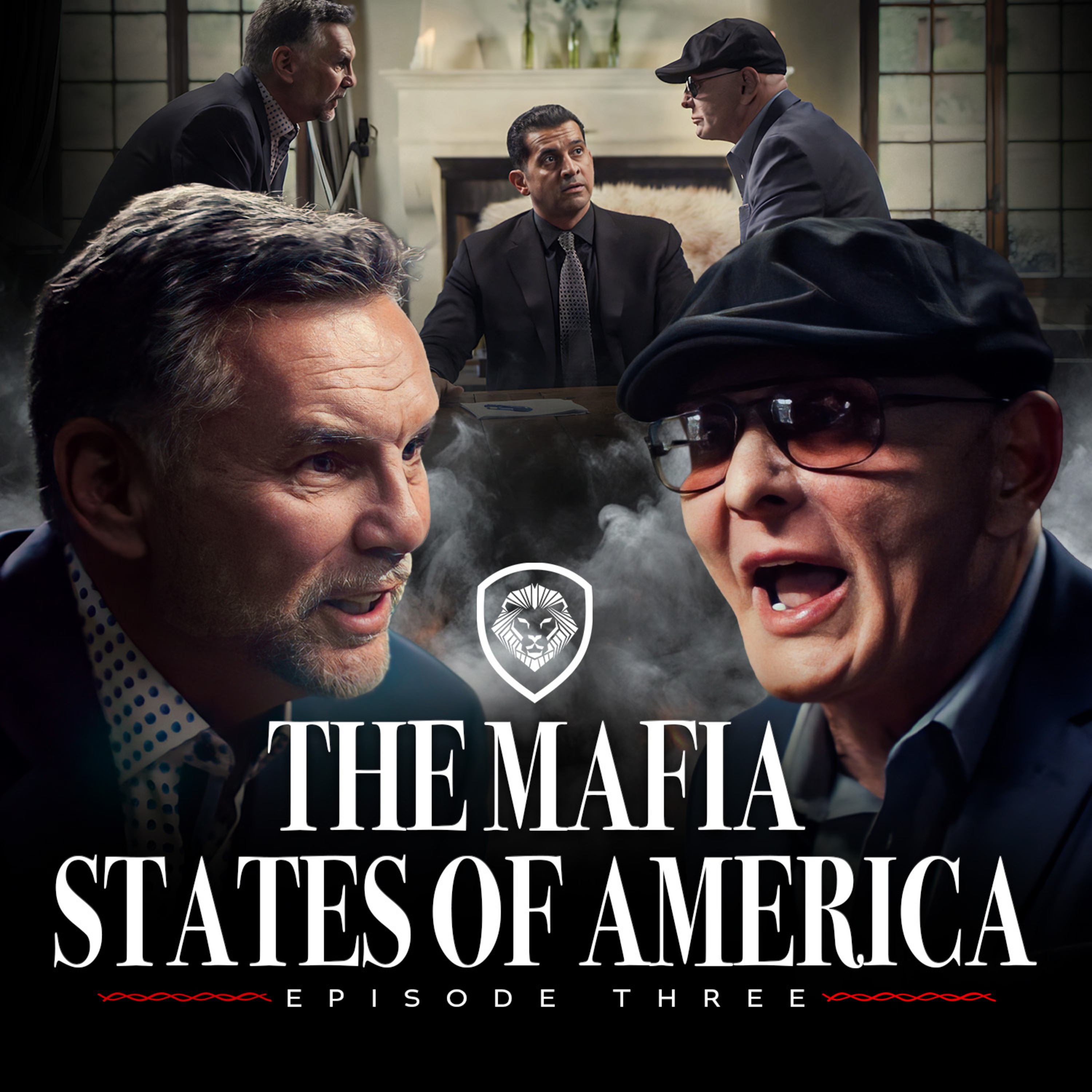 Mafia States of America | Episode 3 - “You’re a Rat!”
