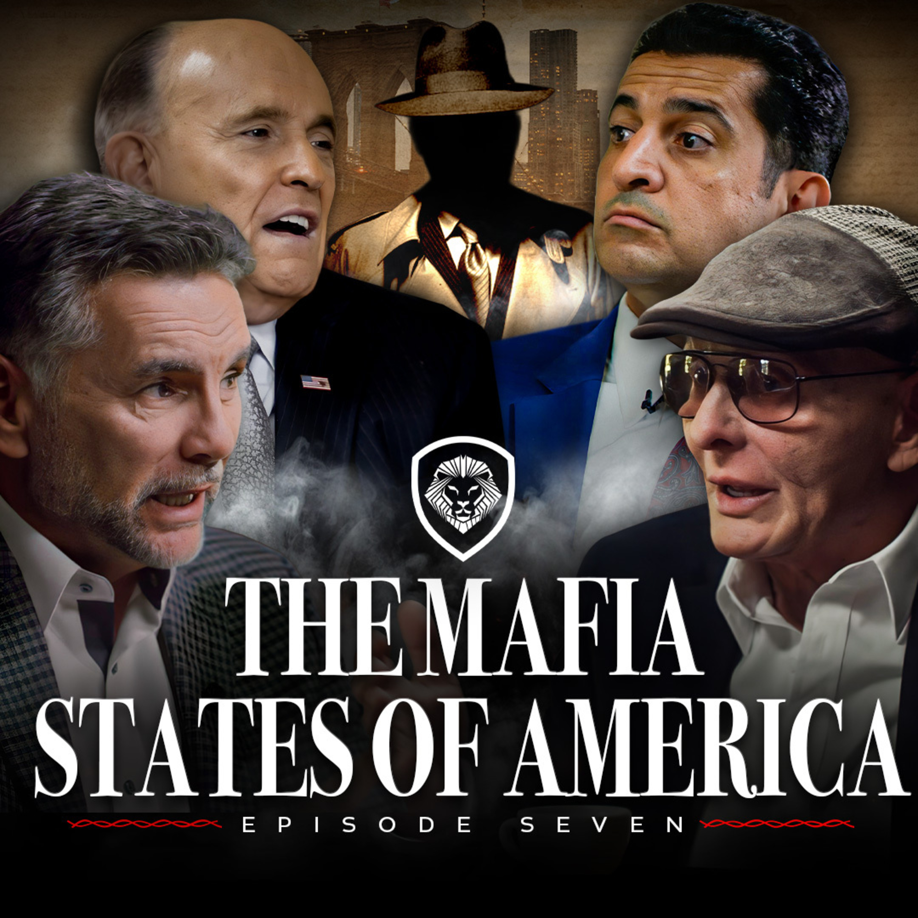 Mafia States of America | Episode 7 - "The Five Families"