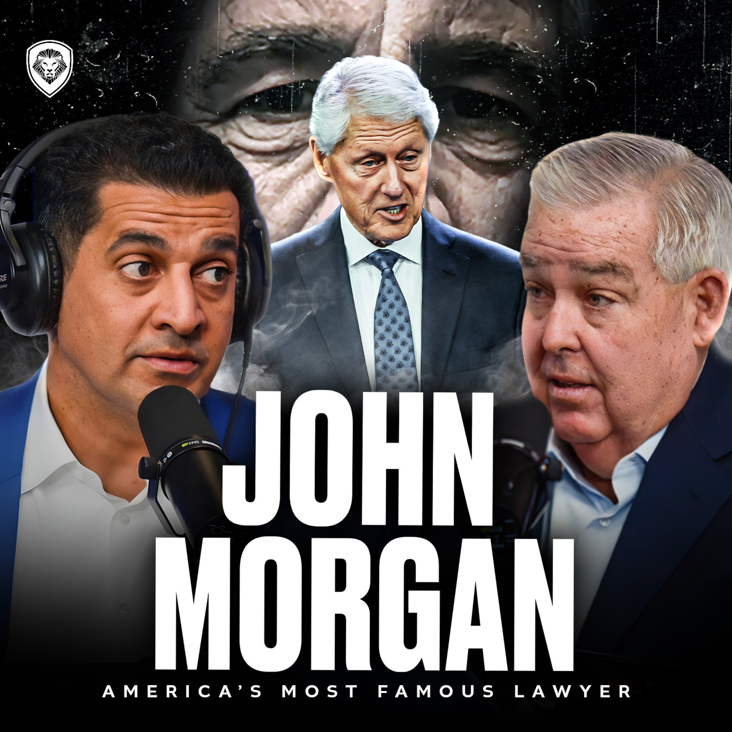 “He’s Gonna Get Sued” - Billionaire DNC Mega Donor On Clinton, Epstein & Disney Revenge | PBD | 697