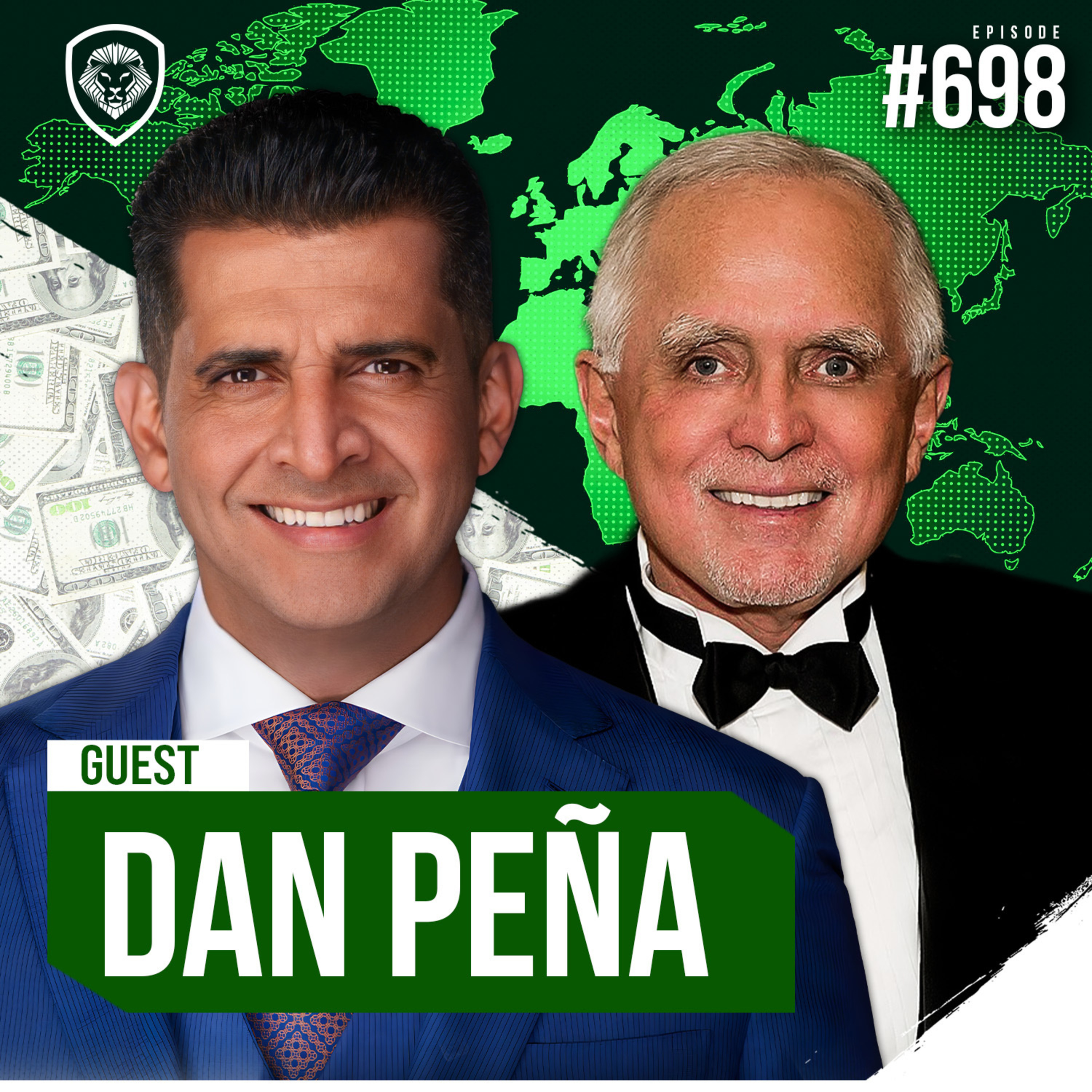 Trump's "Sh#thole" Countries, Paramount's HOSTILE TAKEOVER + Dems Affordability HOAX? | PBD Podcast | Ep. 698