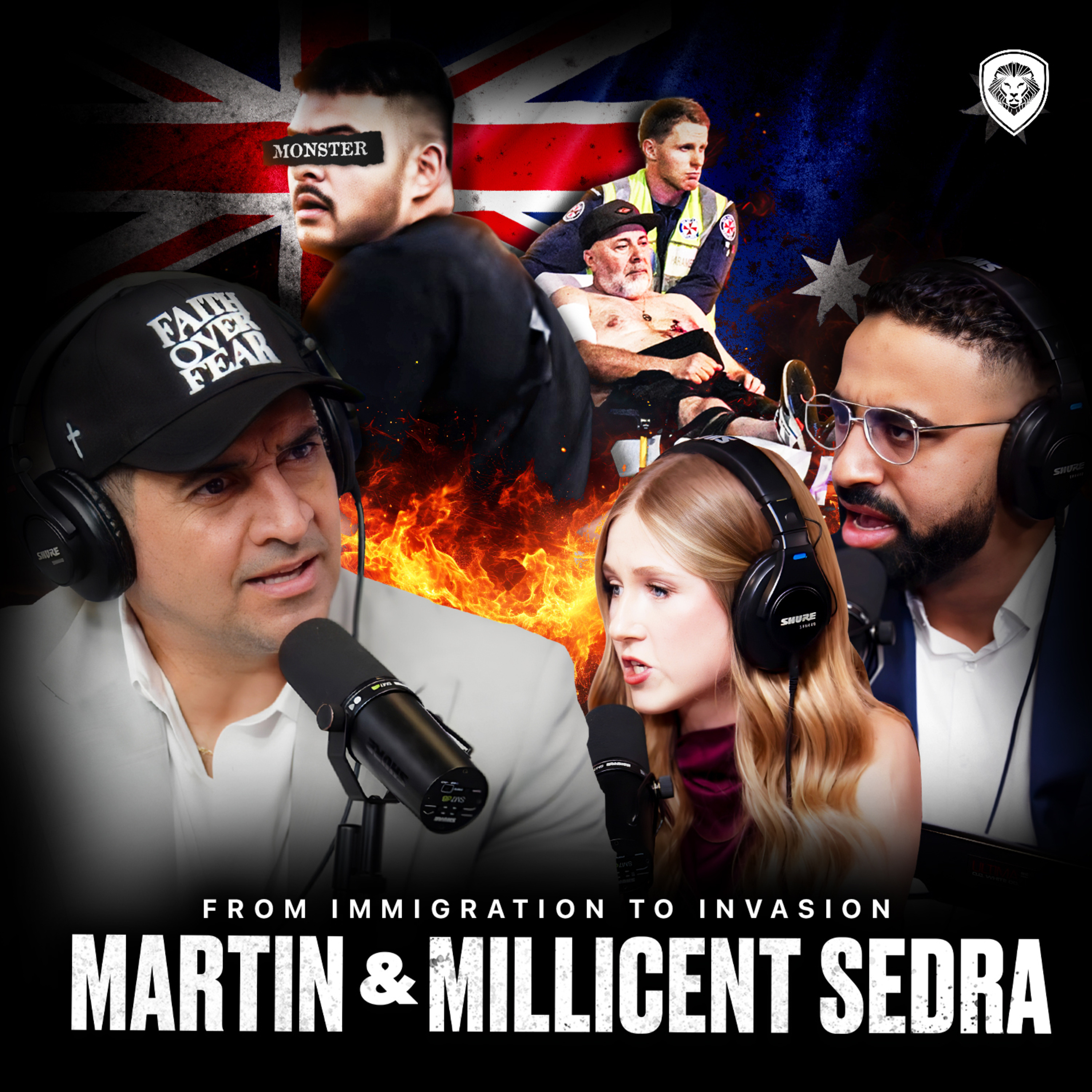 Australian Pastors WARN Islam's Invasion, Bondi Beach & Censorship | PBD Podcast | Ep. 704