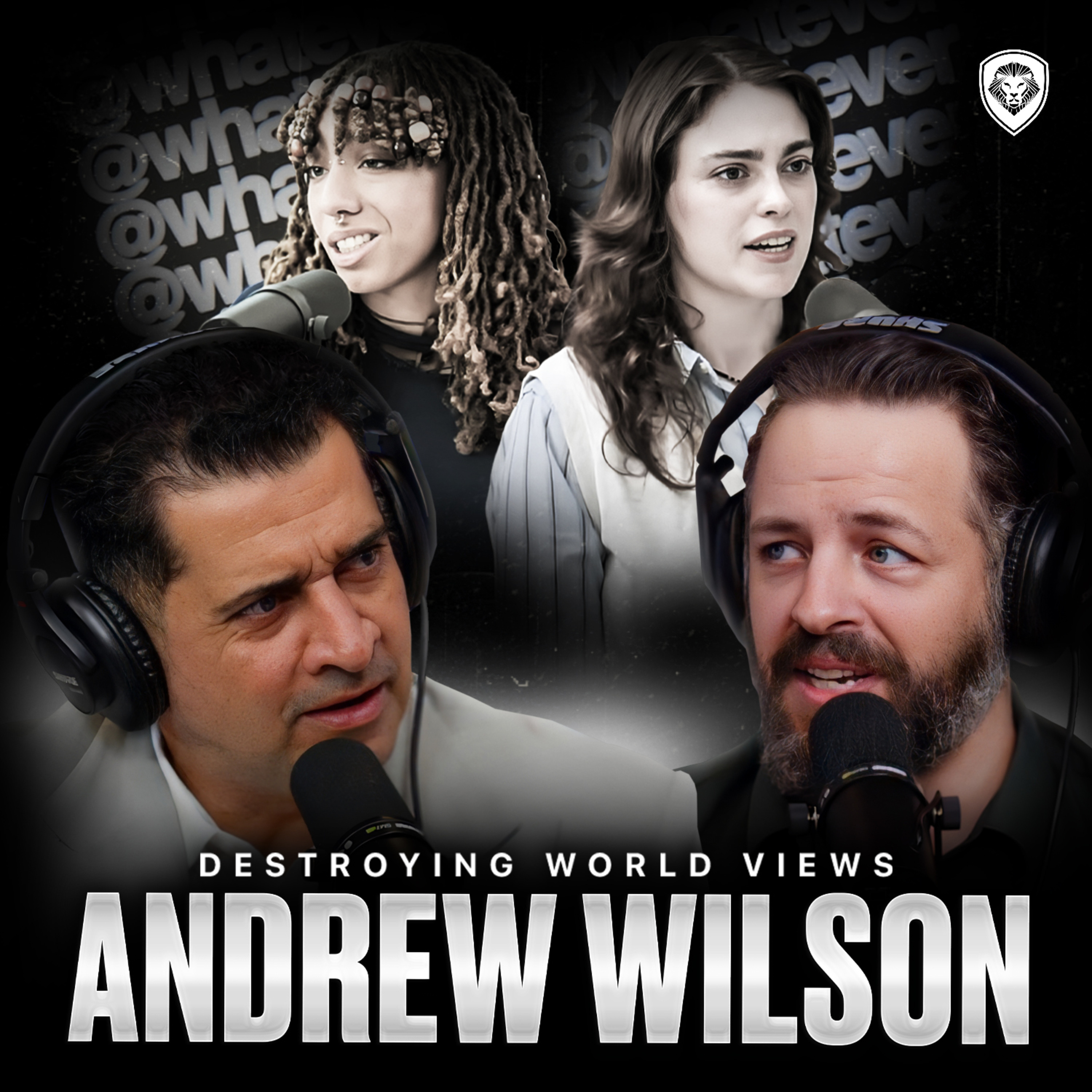 Who Is Andrew Wilson? | PBD Podcast | Ep. 707