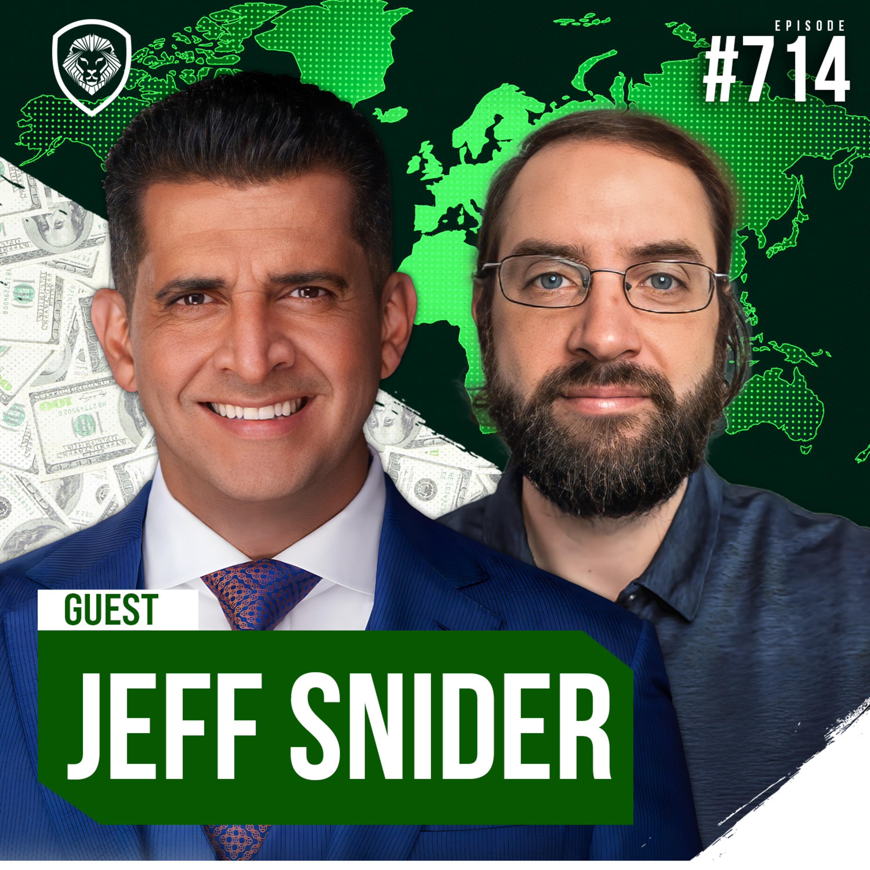 Trump Buying Greenland? Venezuela's 50M Barrels, Newsom's Fraud Probed + Iran On The Brink | PBD Podcast | Ep. 714