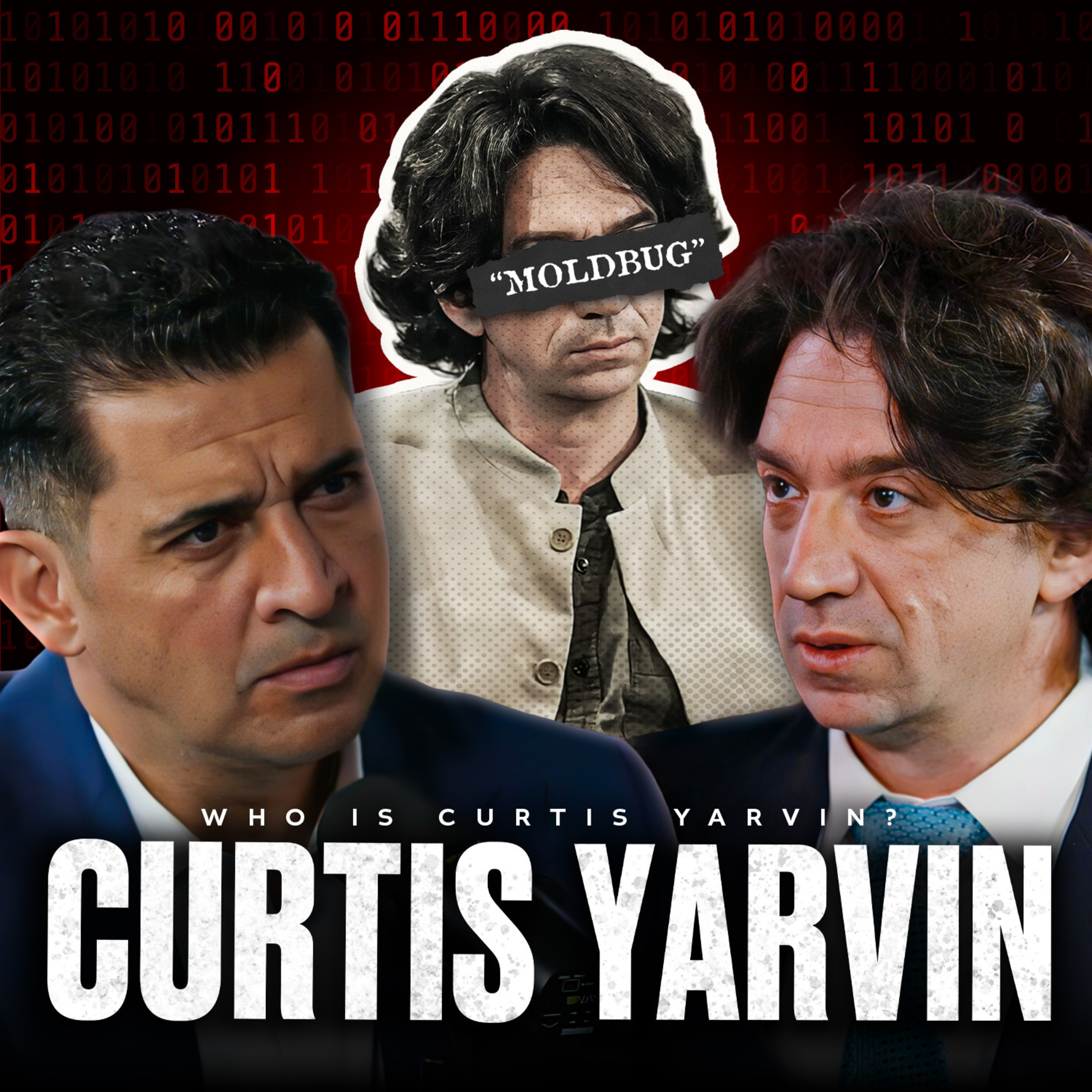 Who Is Curtis Yarvin? | PBD Podcast | Ep. 717