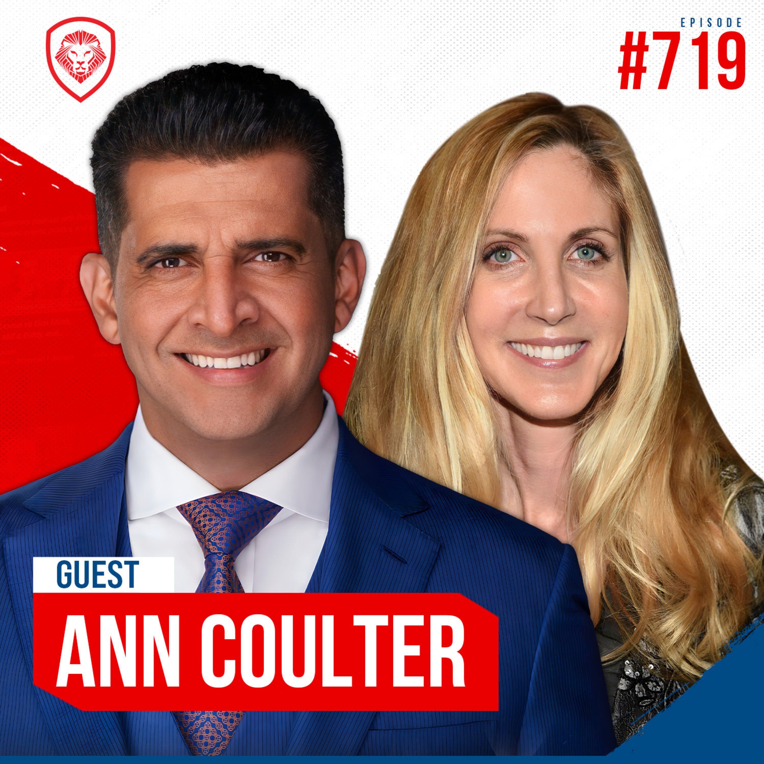 Insurrection Act, Trump's Nobel Peace Prize, Clintons Subpoena + Sinema Scandal w/ Ann Coulter | PBD Podcast | Ep. 719