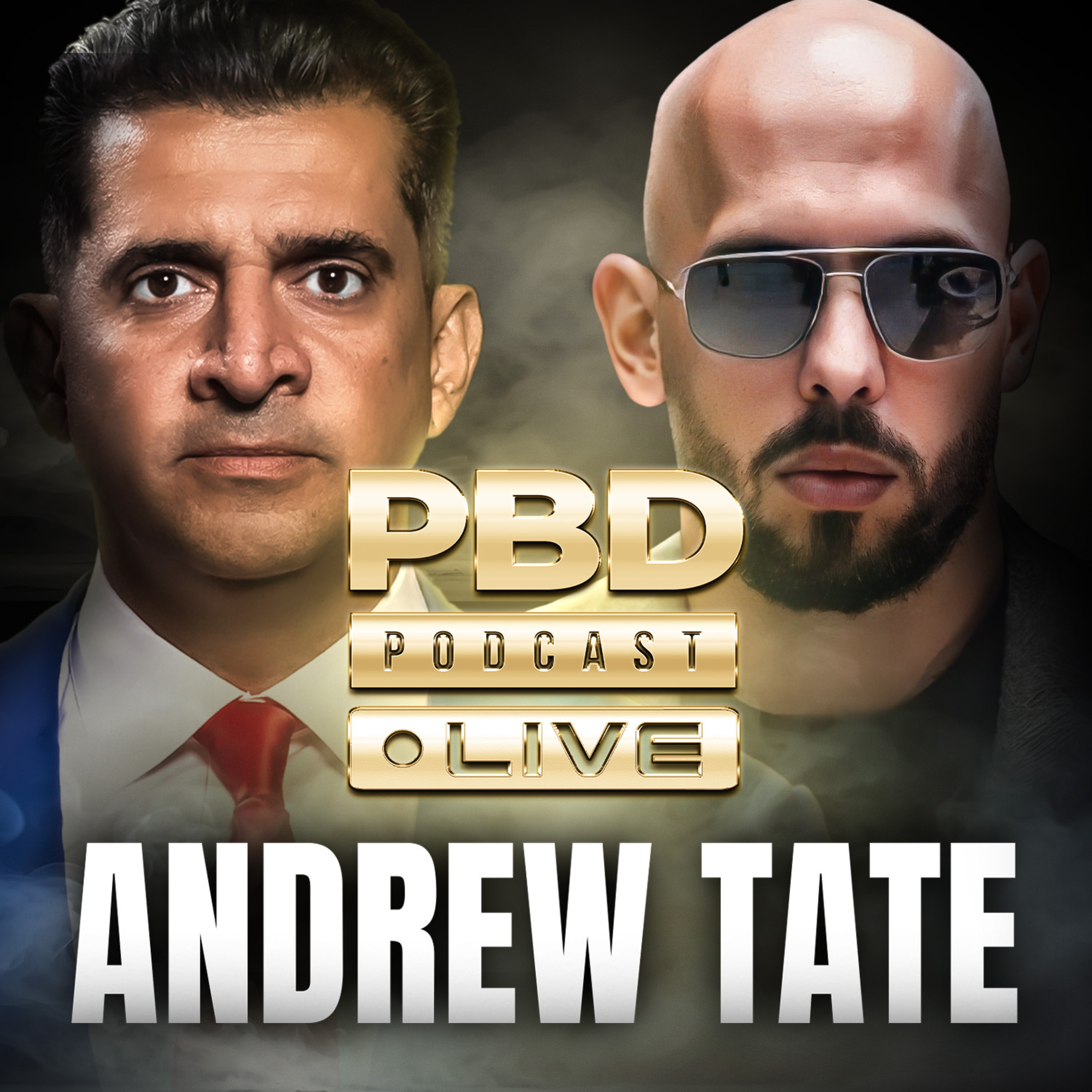 Andrew Tate | PBD Podcast | Ep. 721