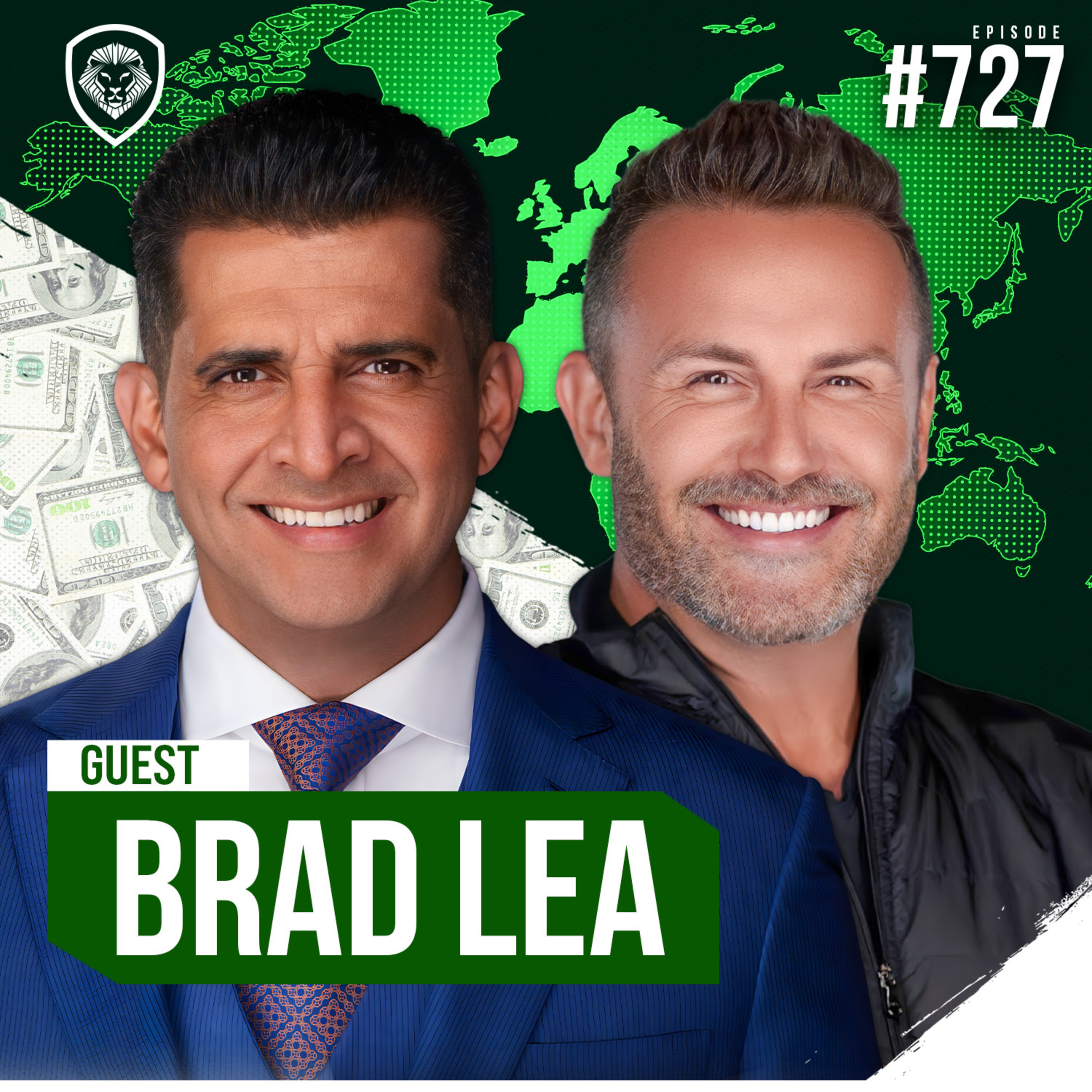 Trump's LA Rebuild TAKEOVER, Google's $68M Spying Case, UPS Layoffs + Energy Costs EXPLODE | PBD 727