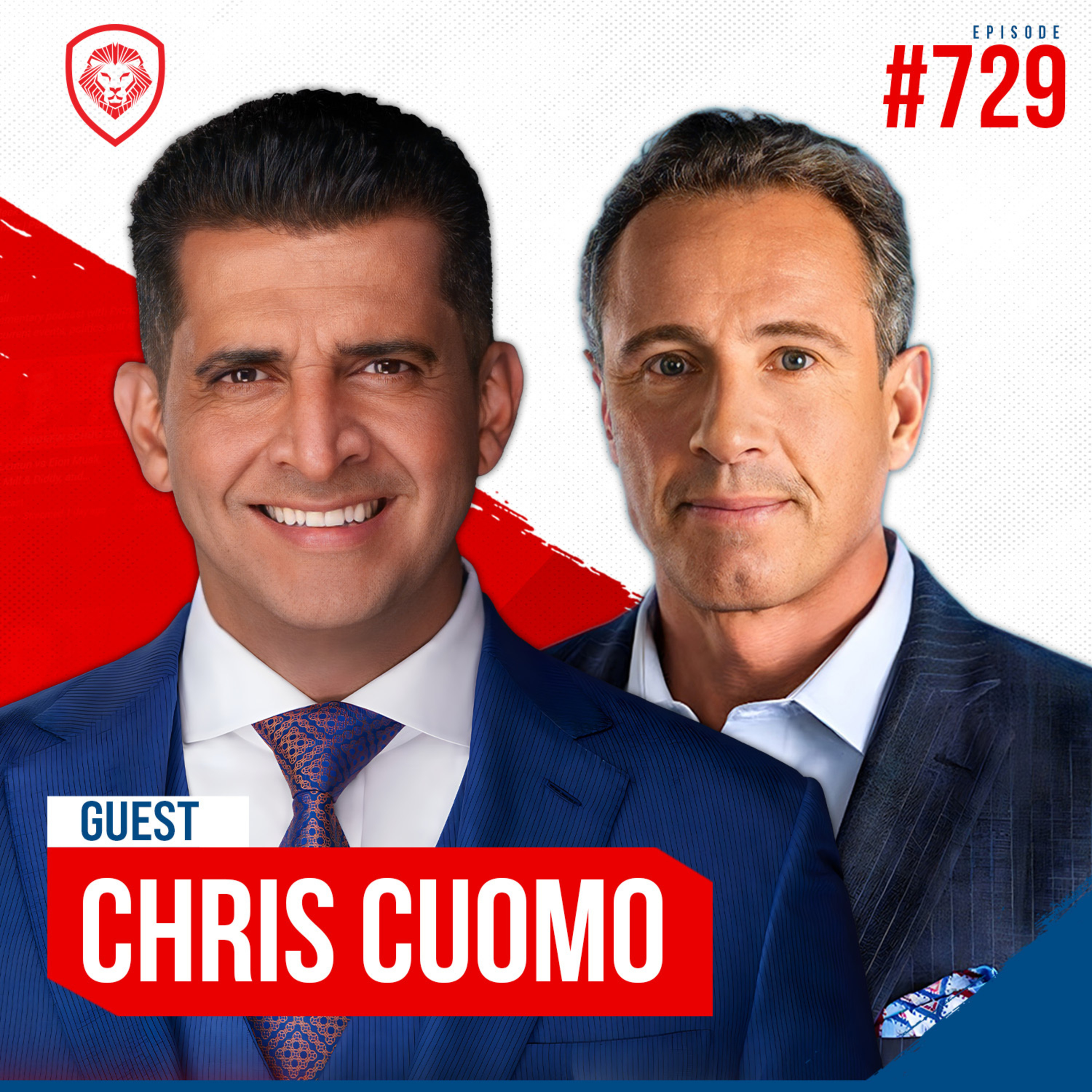 Don Lemon ARRESTED! Mangione Death Penalty, Alex Pretti Attack + Kevin Warsh Fed Pick w/ Chris Cuomo