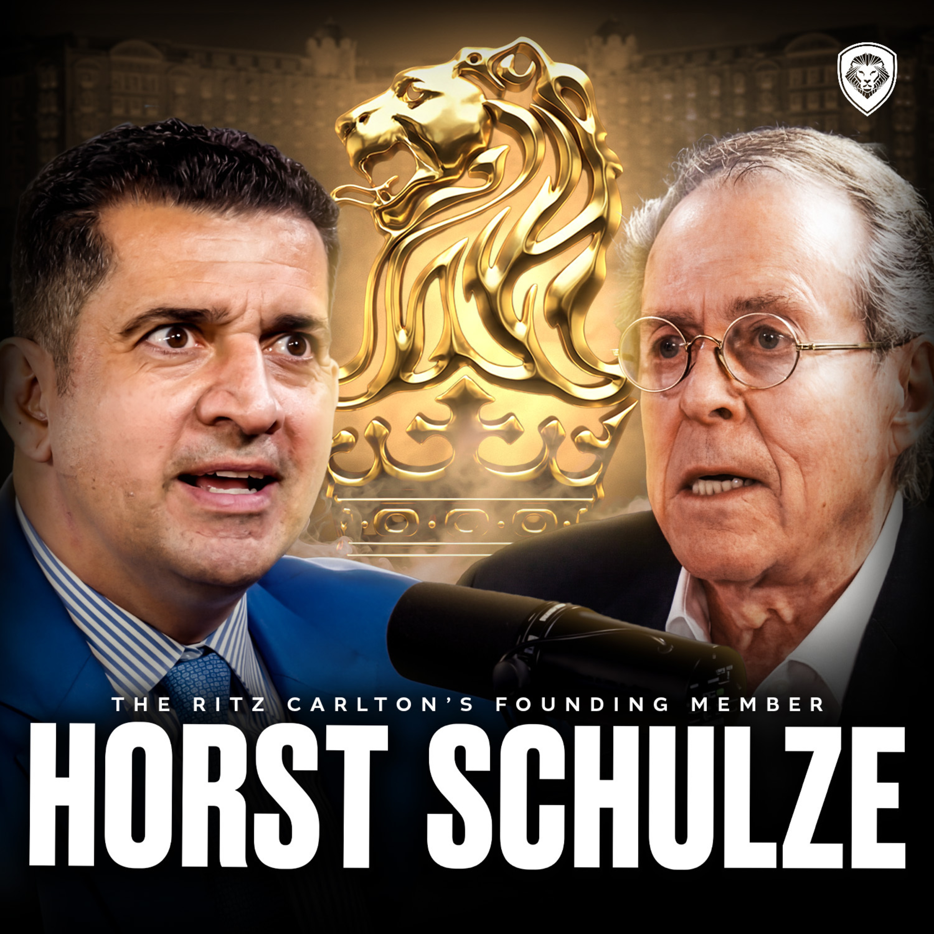 Ritz Carlton Founder Horst Schulze | PBD #735