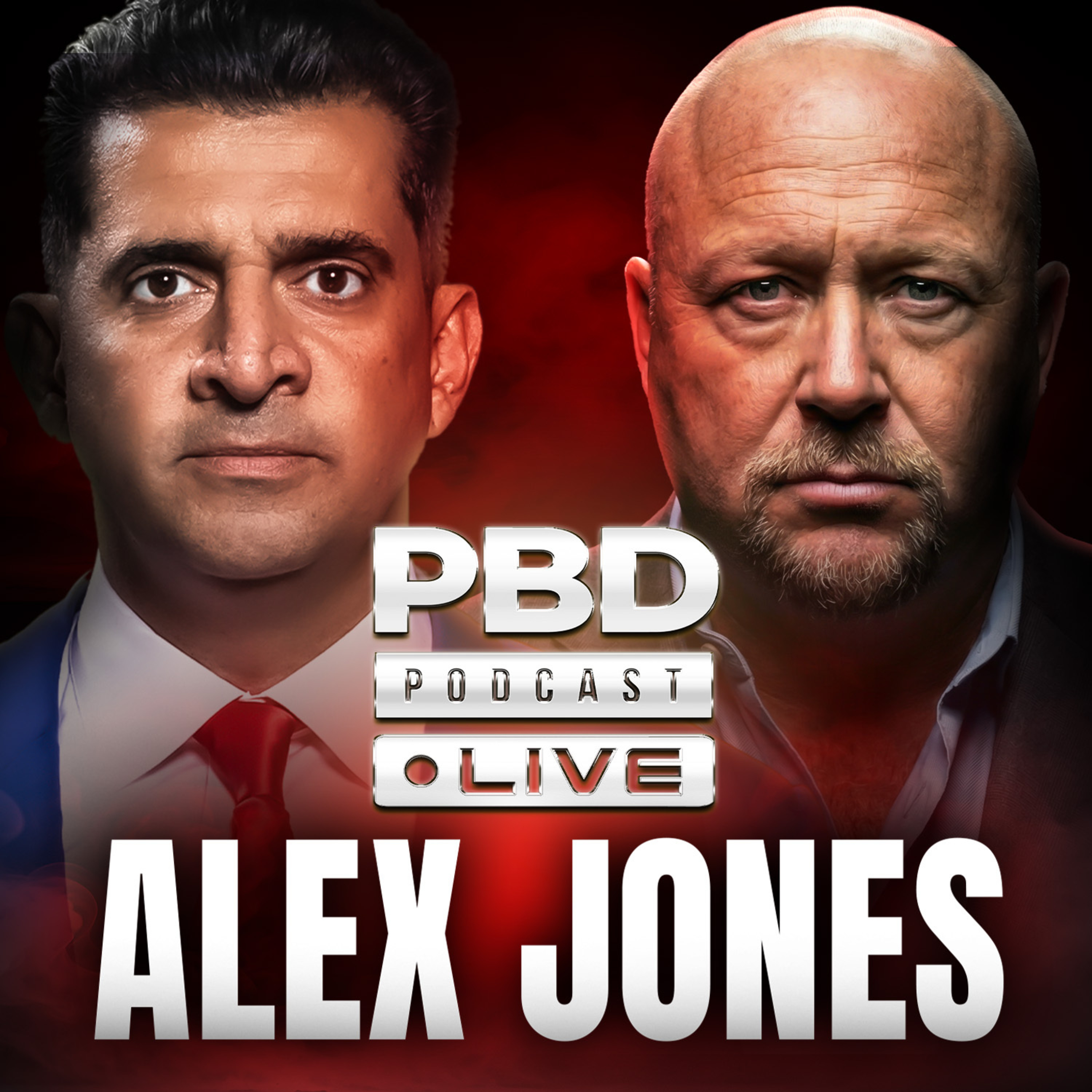 Alex Jones: Epstein Files, Bondi Hearing + El Paso Shutdown | PBD #737