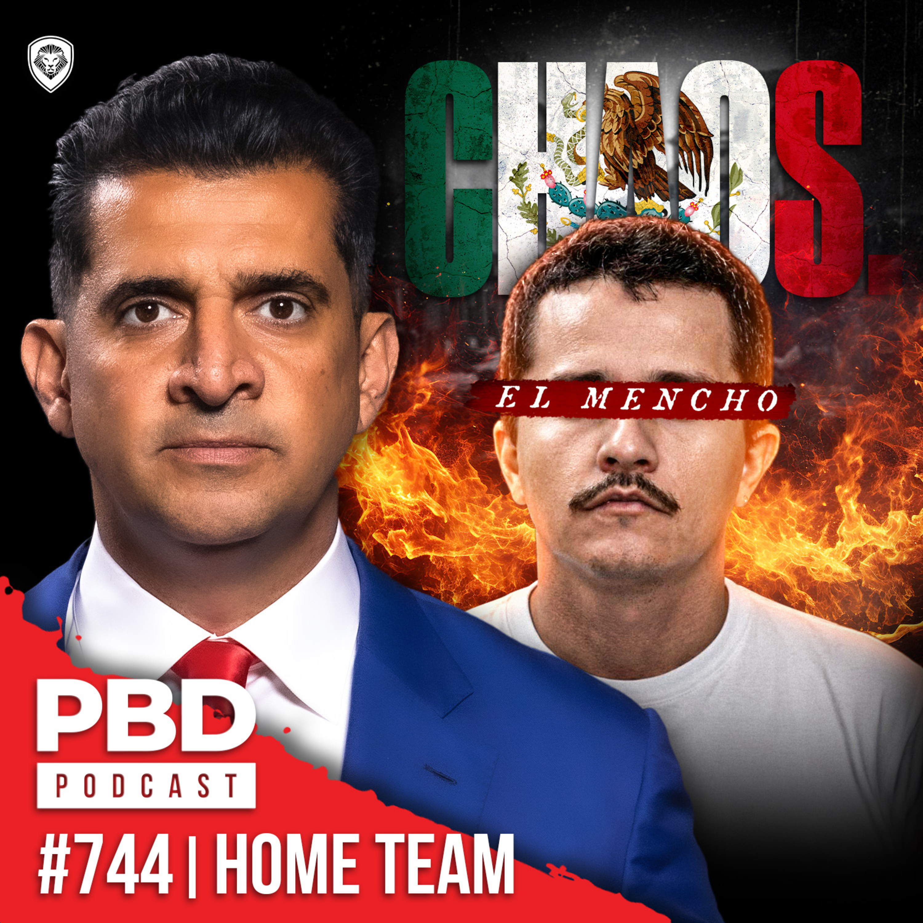  El Mencho Killing IGNITES Narco War & Newsom's 960 SAT Speech | PBD #744