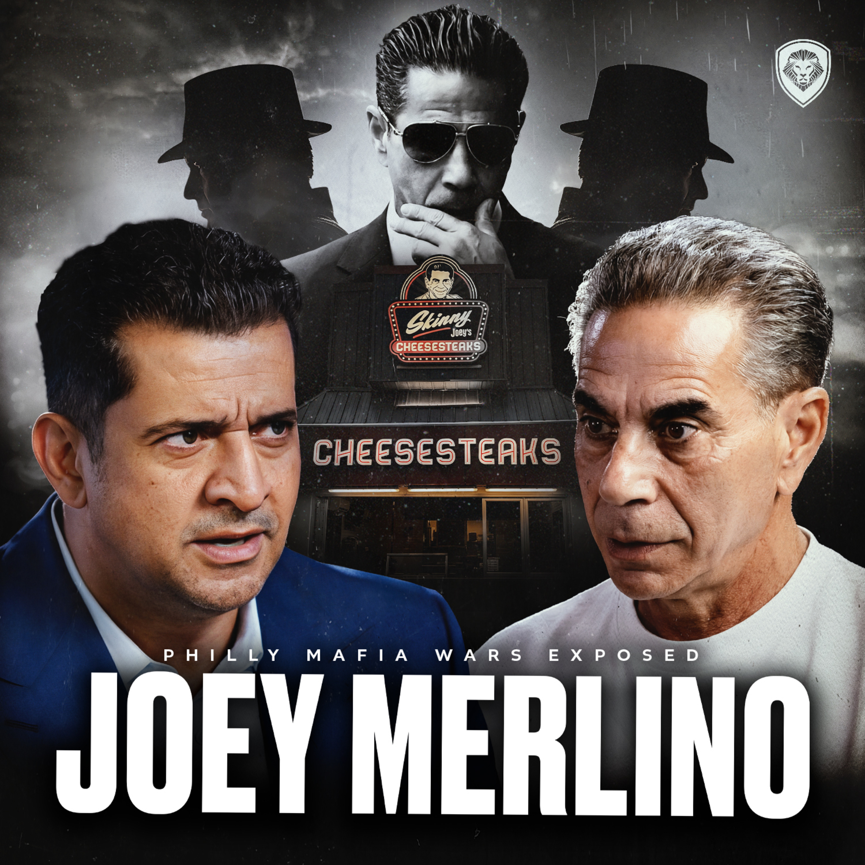  Joey Merlino: Mafia Boss of the Philadelphia Crime Family? | PBD Podcast #762