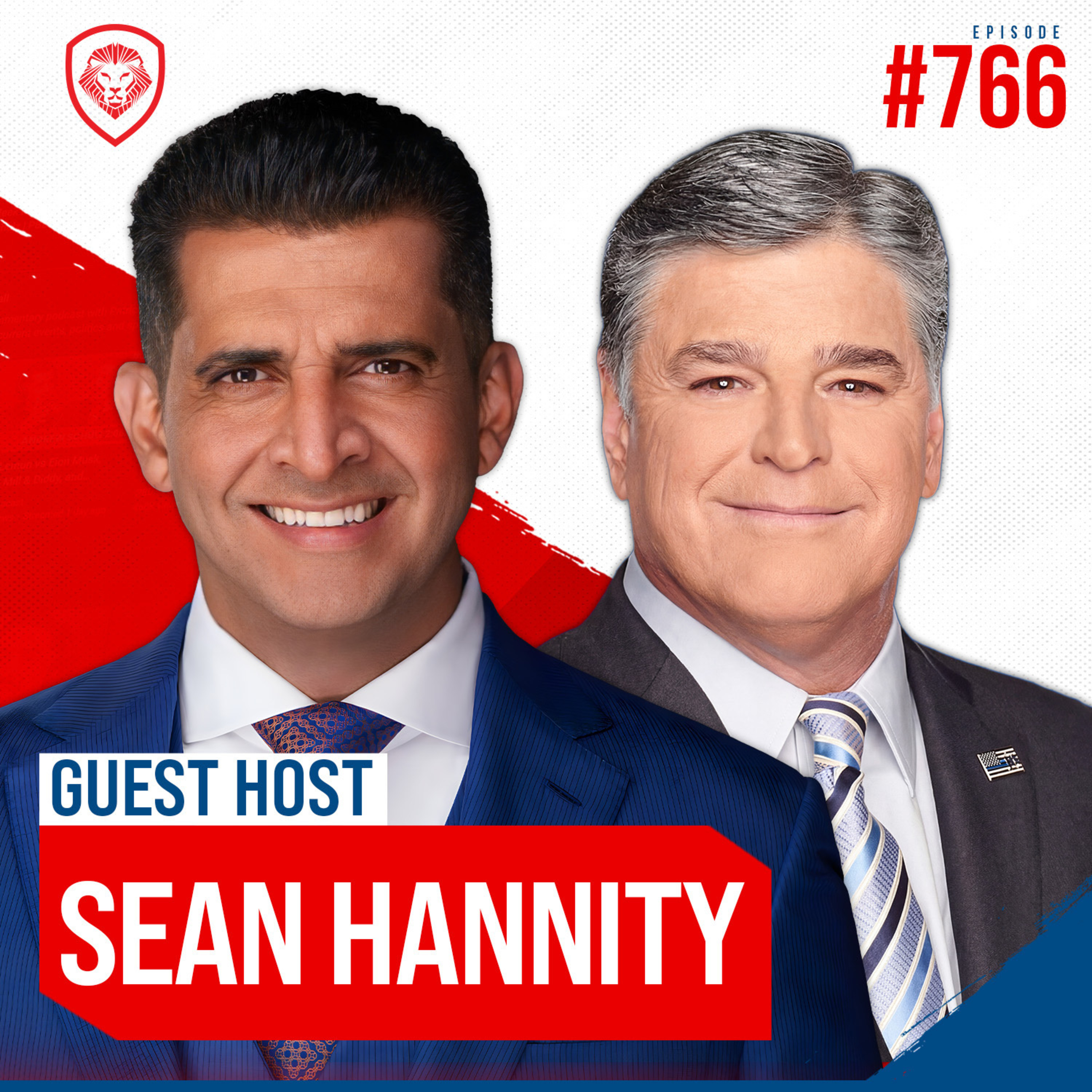 Trump EXTENDS Iran Deadline + Nuclear Suicide Vests? w/ Sean Hannity | PBD #766