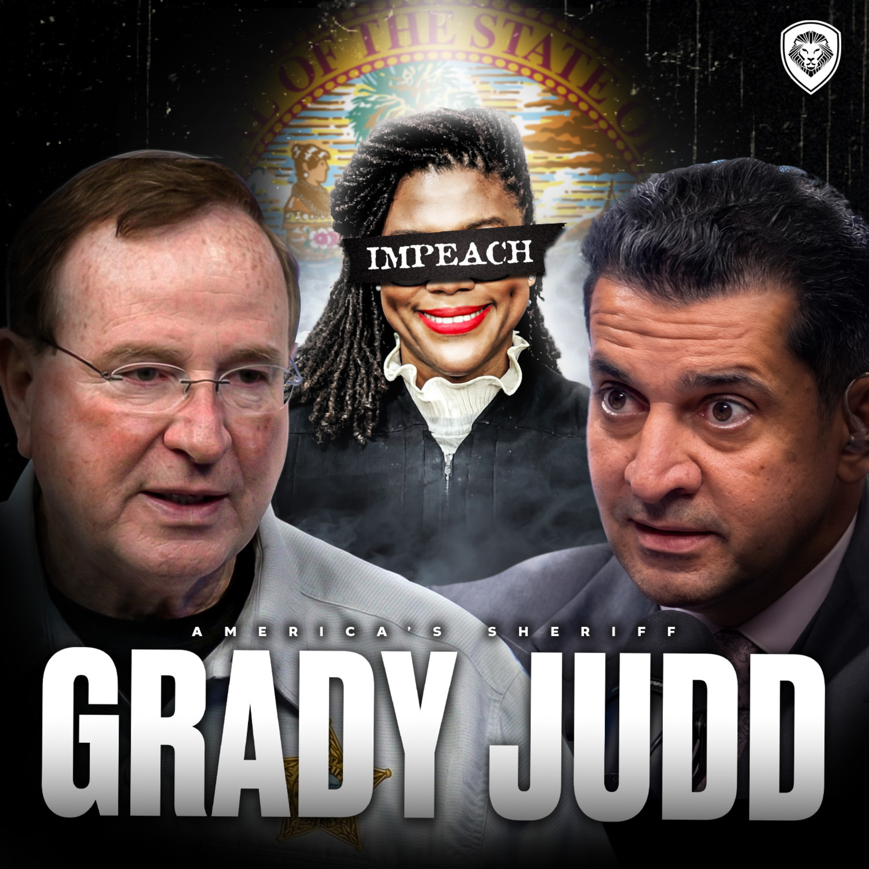 Inside the Mind of America’s Toughest Sheriff | Grady Judd Unfiltered | PBD #744
