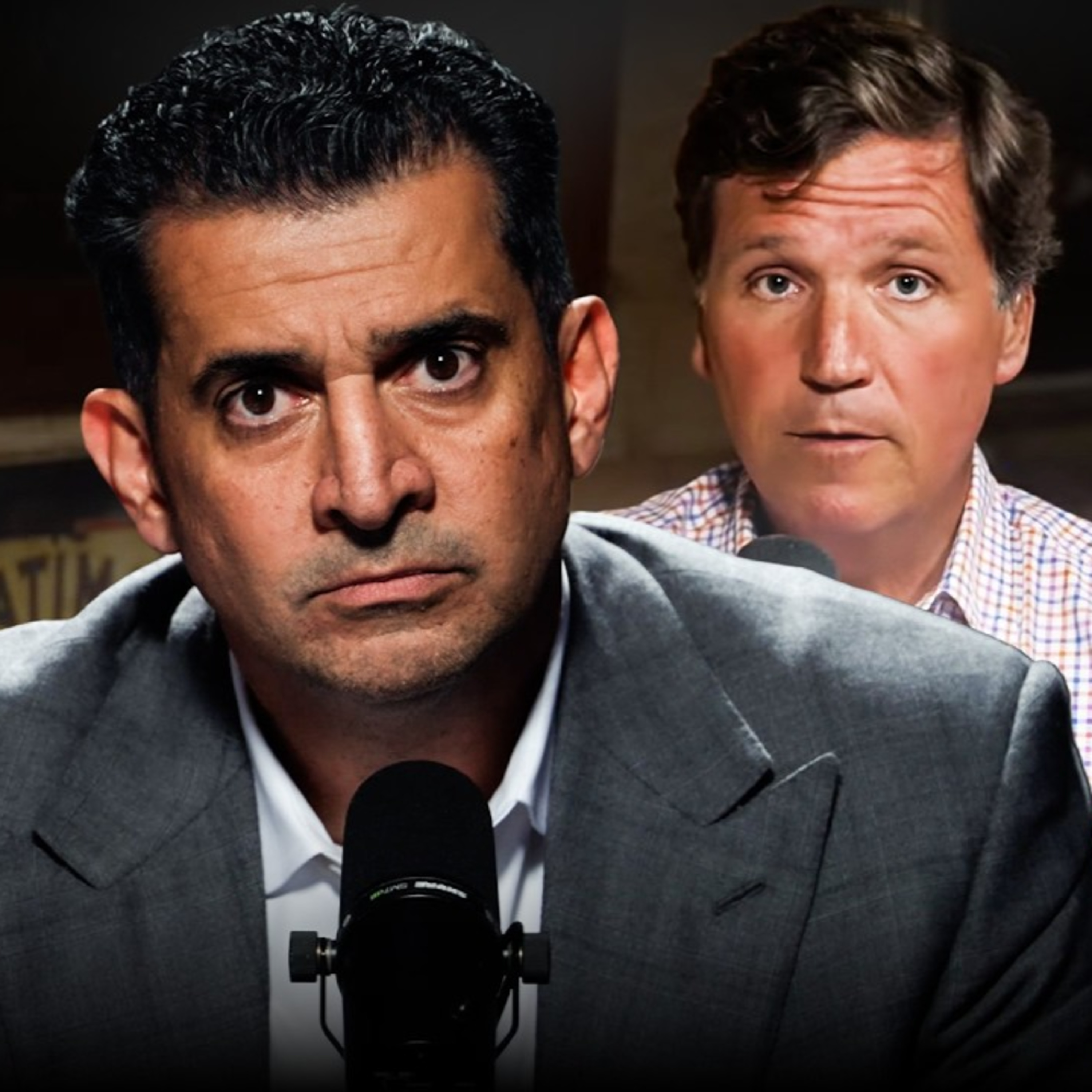 My Response to Tucker Carlson