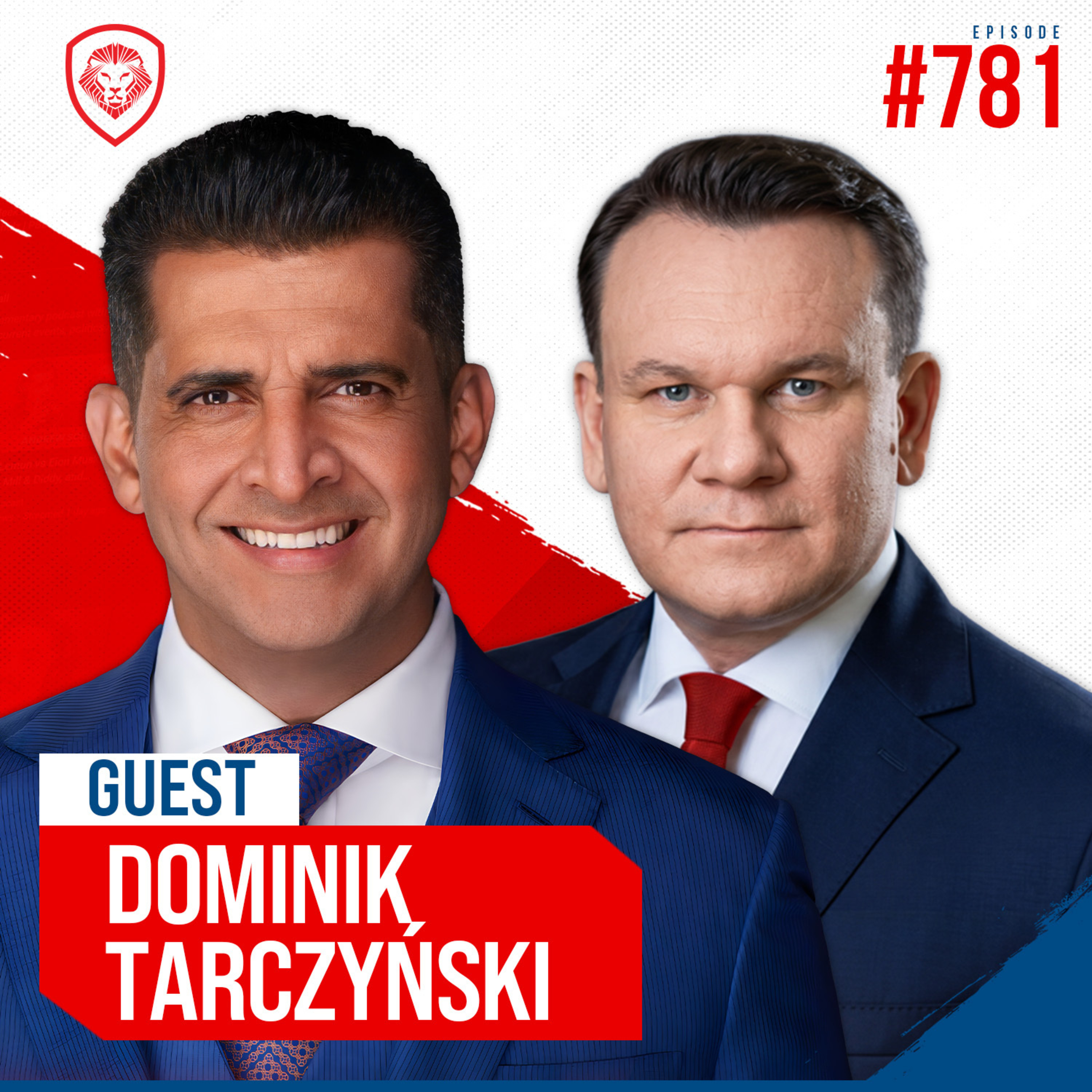  Dominik Tarczyński: Trump vs NATO + Europe's Migrant Invasion | PBD #781
