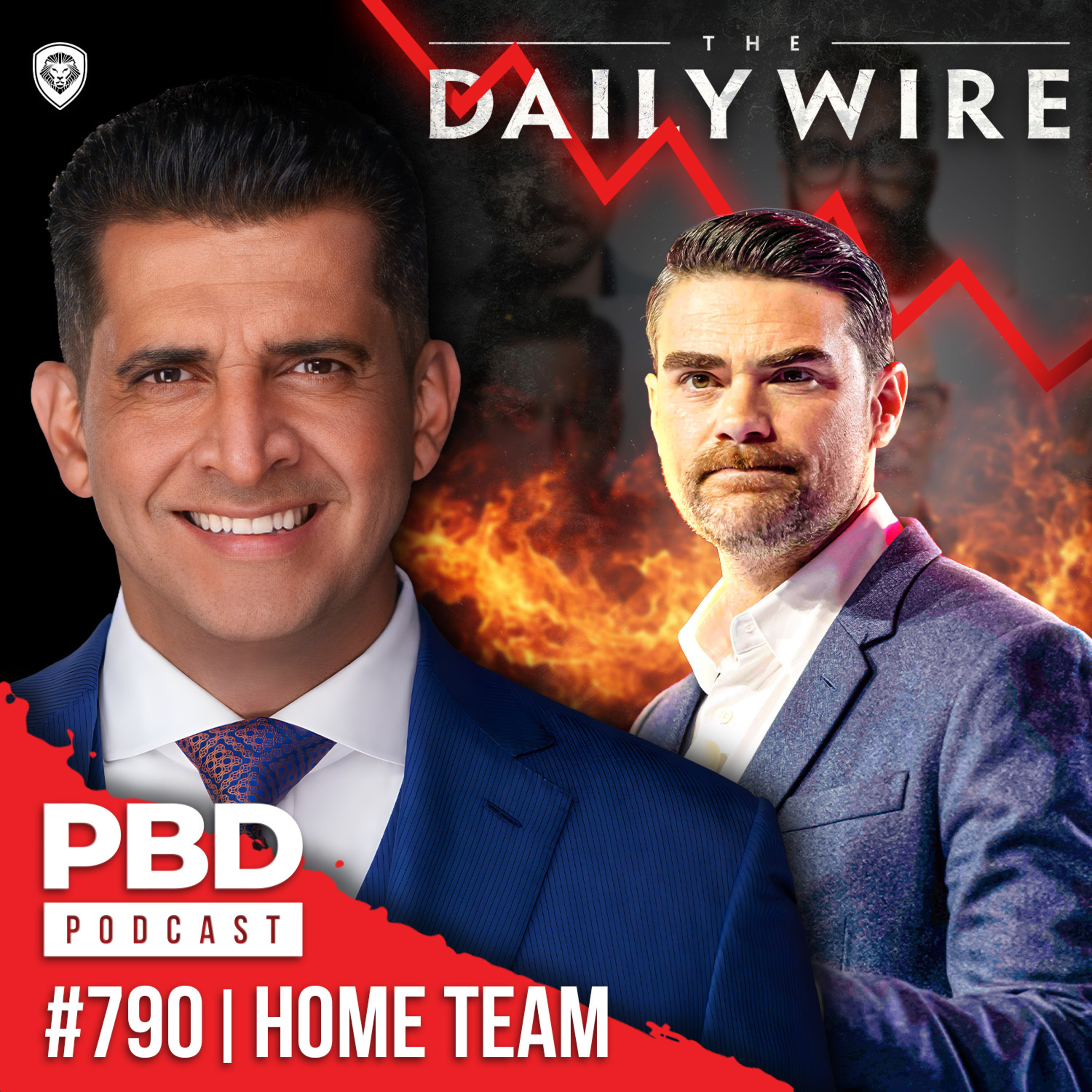  Daily Wire Layoffs + Tucker Called Out | PBD #790
