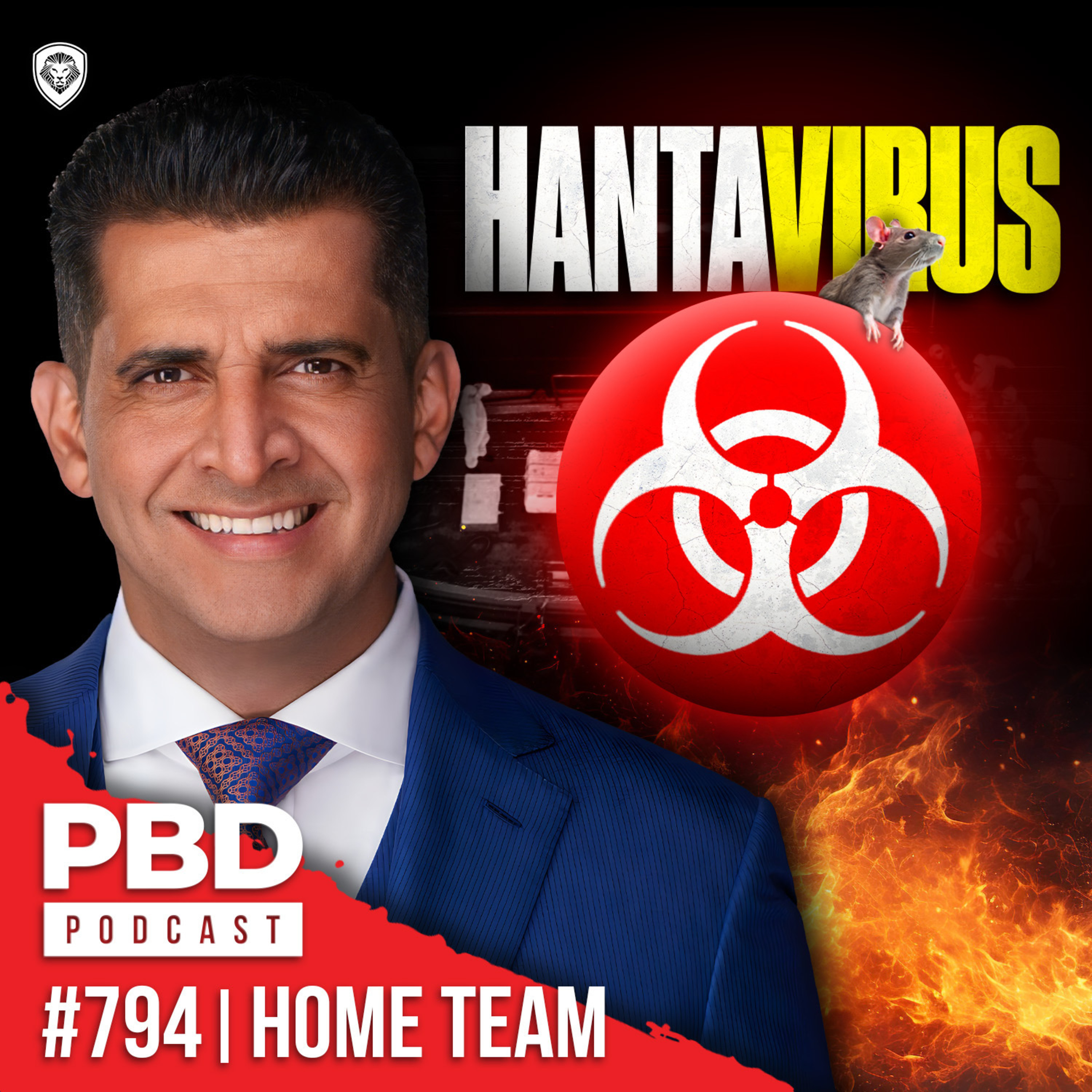 Hantavirus Lockdowns + Fauci's DOJ Deadline | PBD #794