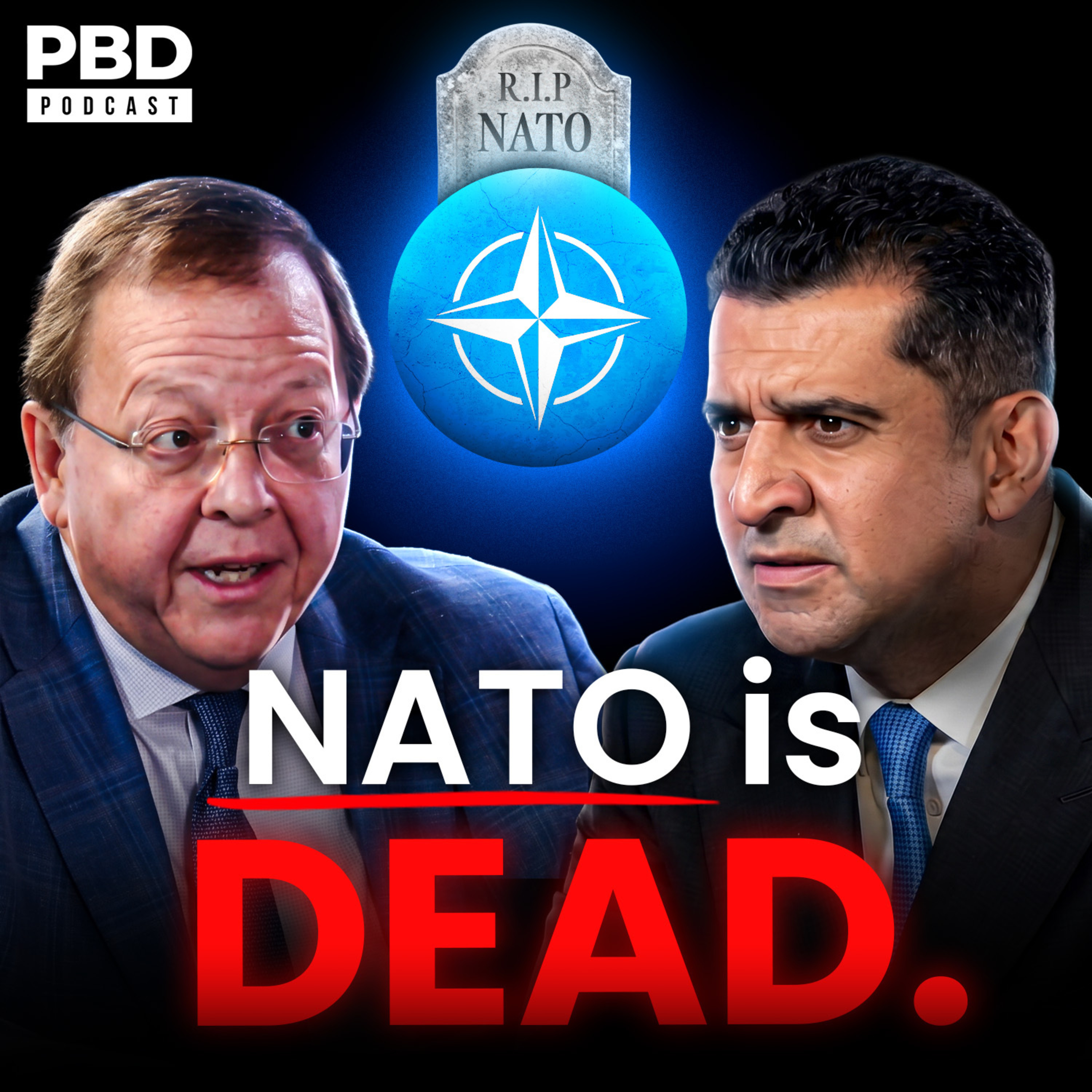 “NATO Is DEAD” - The Insider Who Warned 4 Presidents About Iran | PBD #795