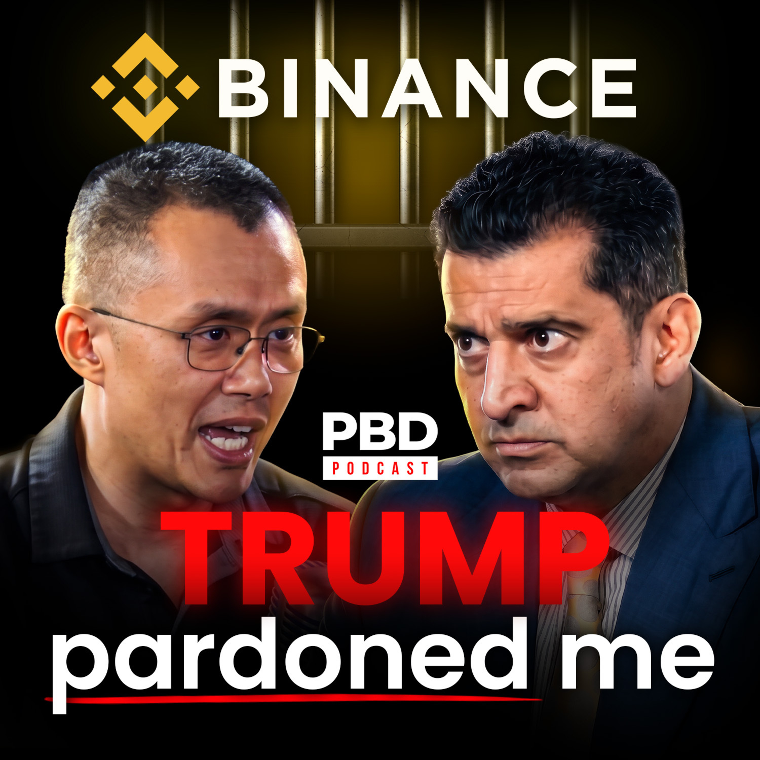 The $110 Billion Dollar Man - Binance Founder Opens Up | PBD #797