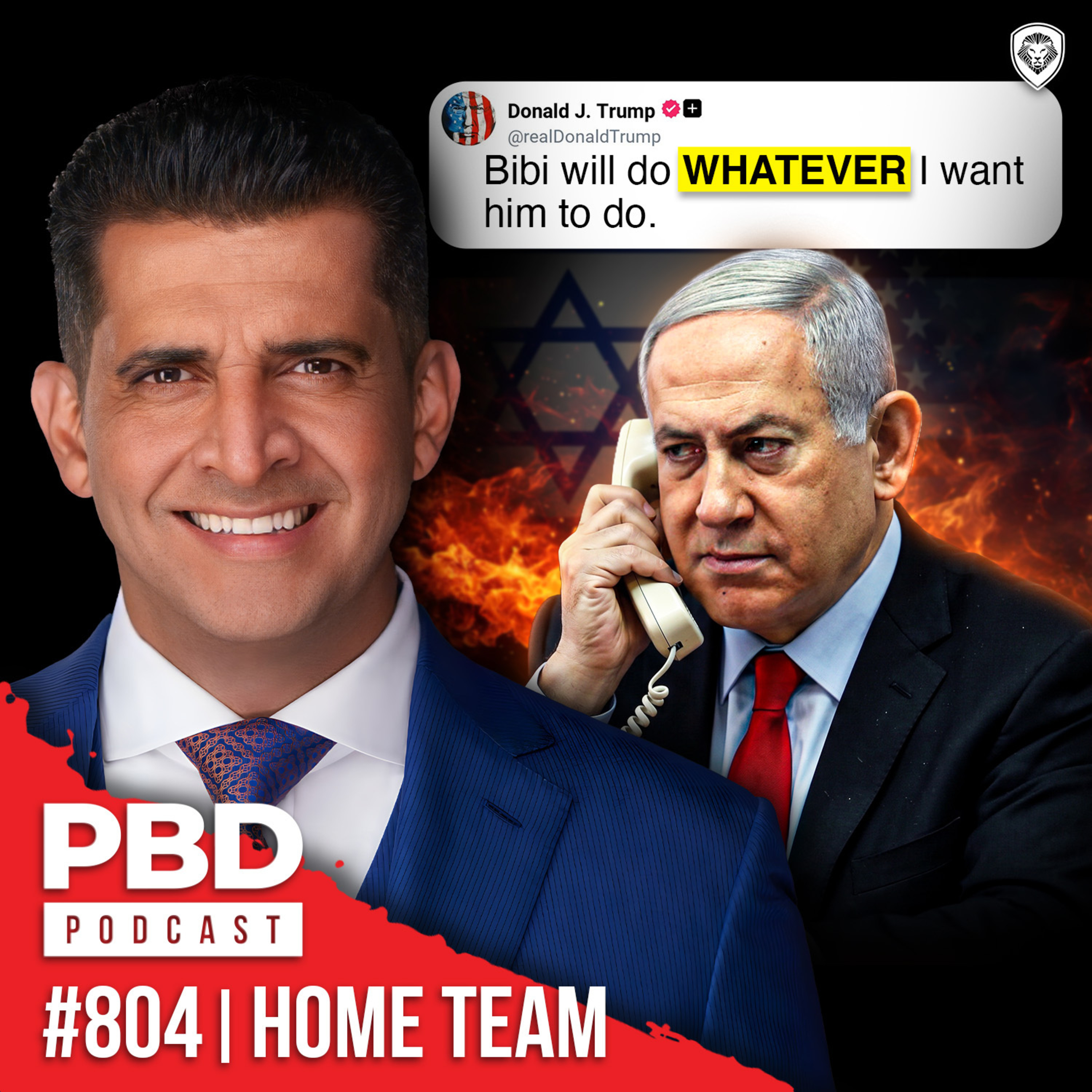 Trump's HEATED Call + AOC's Data Center Deep Dive | PBD #804