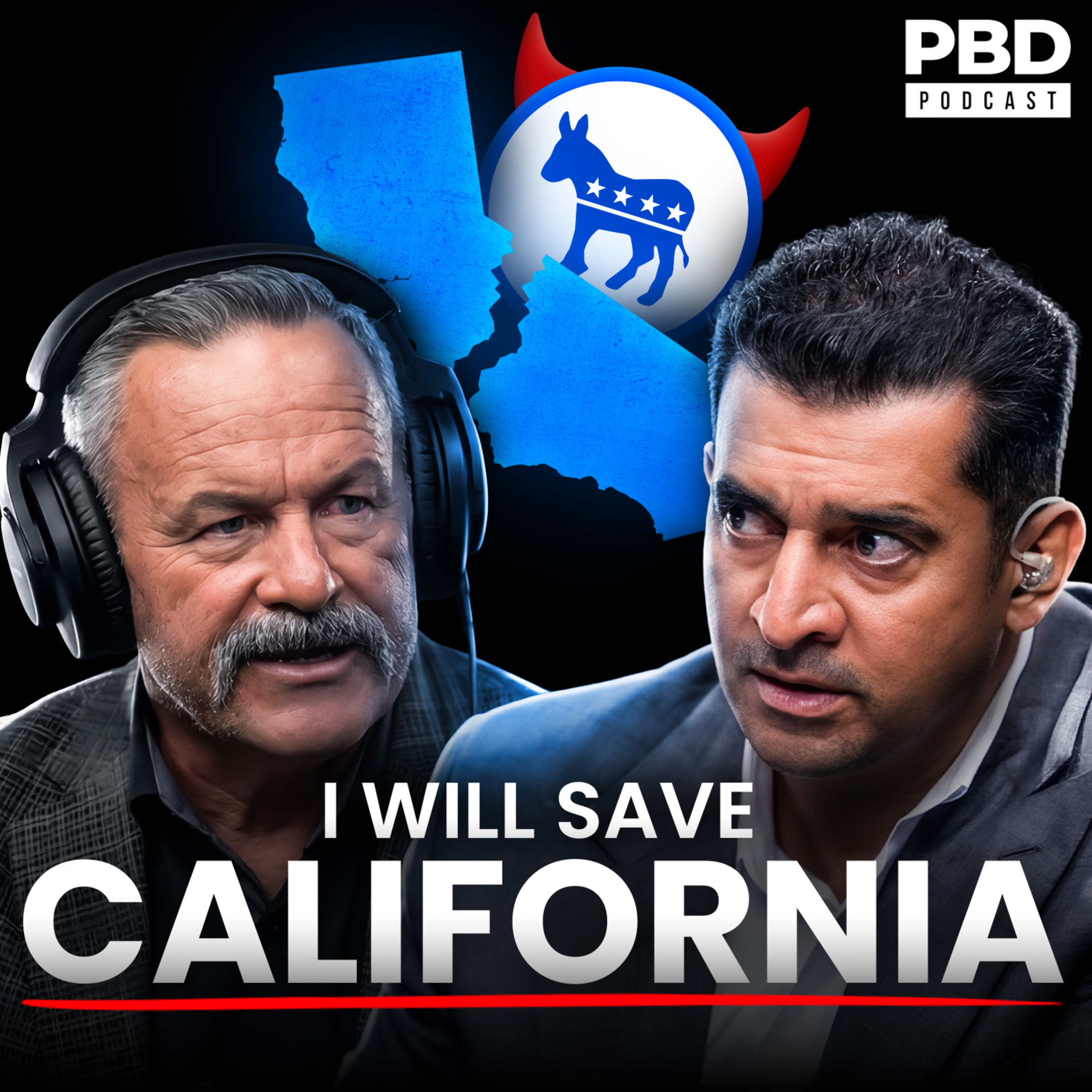 Chad Bianco: Trump Snub, Cartel Crimes & California’s Corruption Crisis
