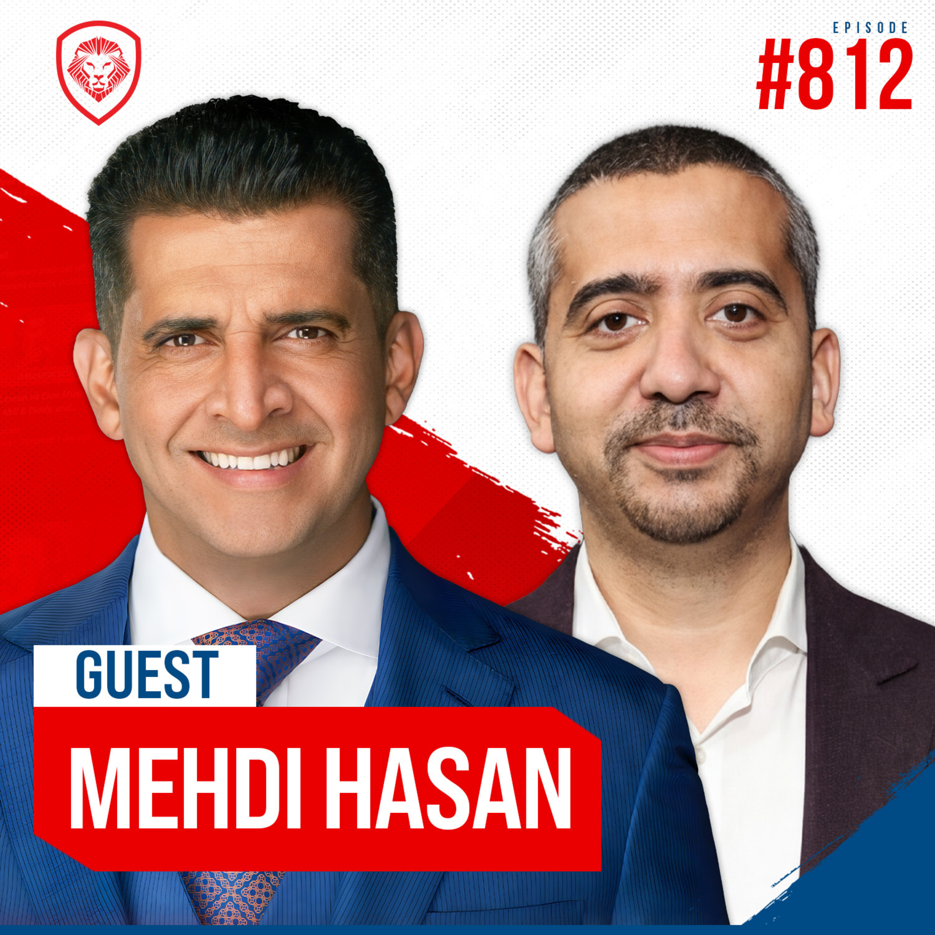 Mehdi Hasan Debates: Iran War, Qatar's Dark Money & Racism In America | PBD Interview