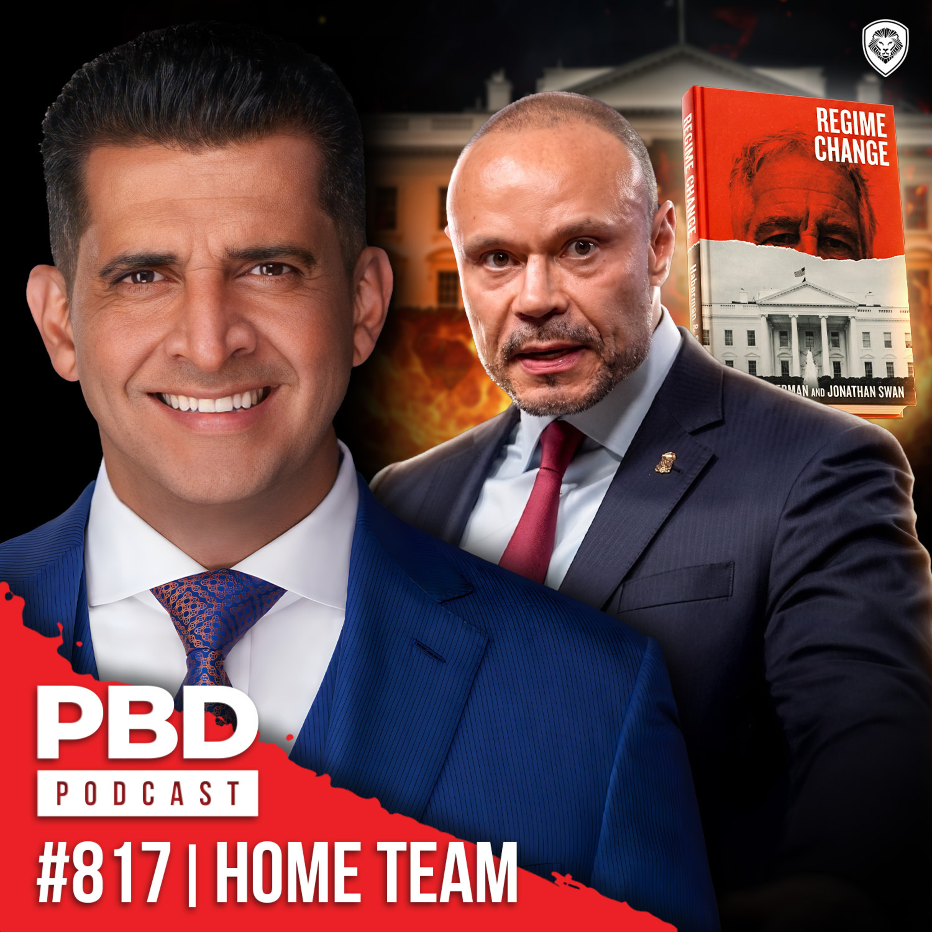 SpaceX IPO, Epstein Shocker & Austin Metcalf vs Karmelo Anthony’s Parents | PBD #817 episode artwork