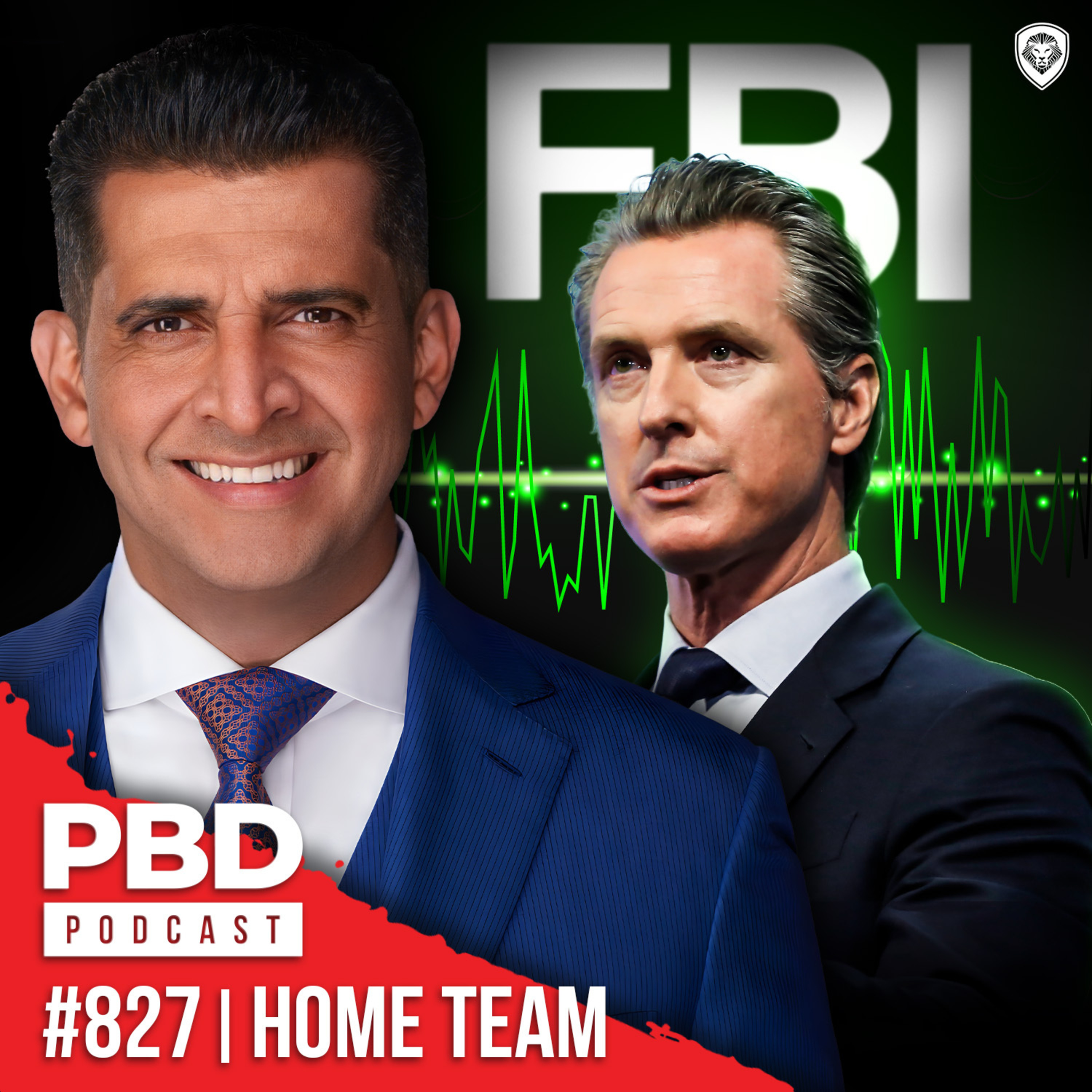 FBI Wire on Newsom, Empire State Proposal & Mamdani's War on AC | PBD Podcast #827