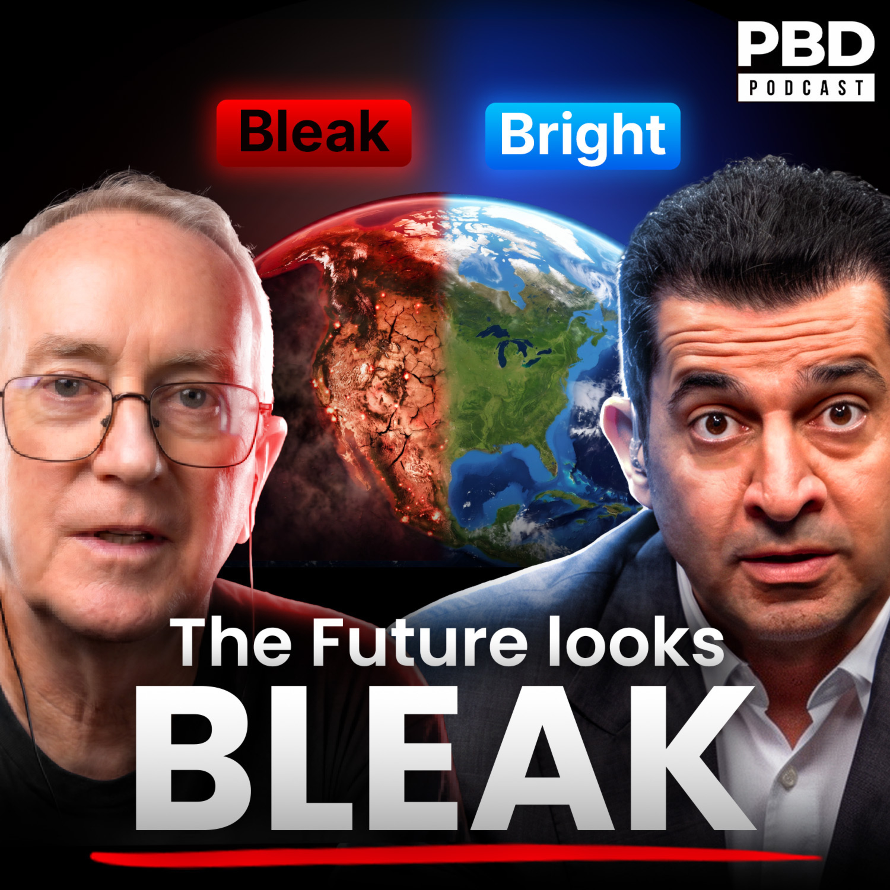 Would You Have Kids Today? Economist's Dark Warning About the Future | PBD Podcast #835