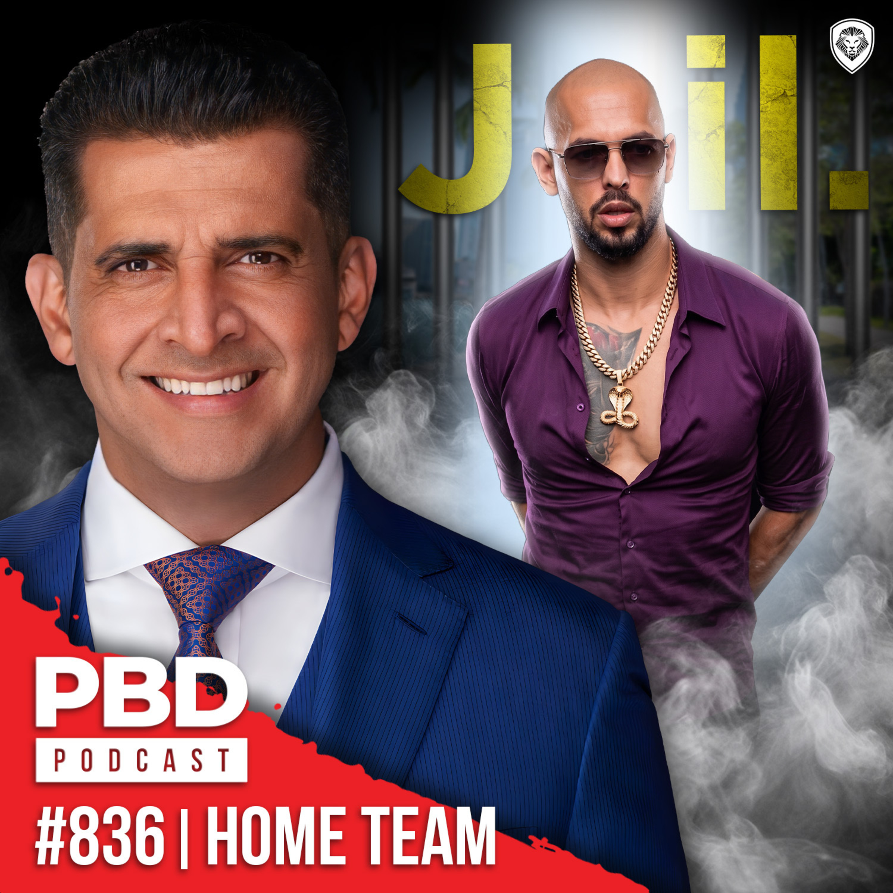 Illegal Votes in New Jersey, Tate Lawyer Speaks Out, & ESPN Layoffs | PBD Podcast #836