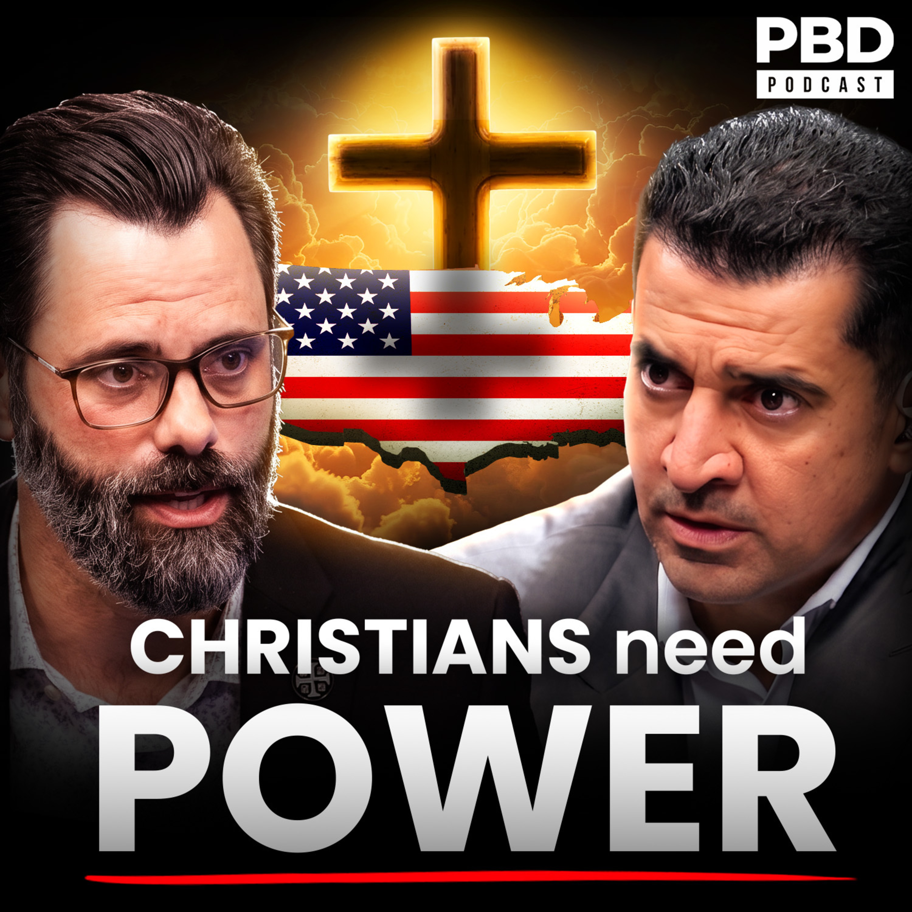This Pastor Wants ONLY Christians in Power | PBD Podcast #846