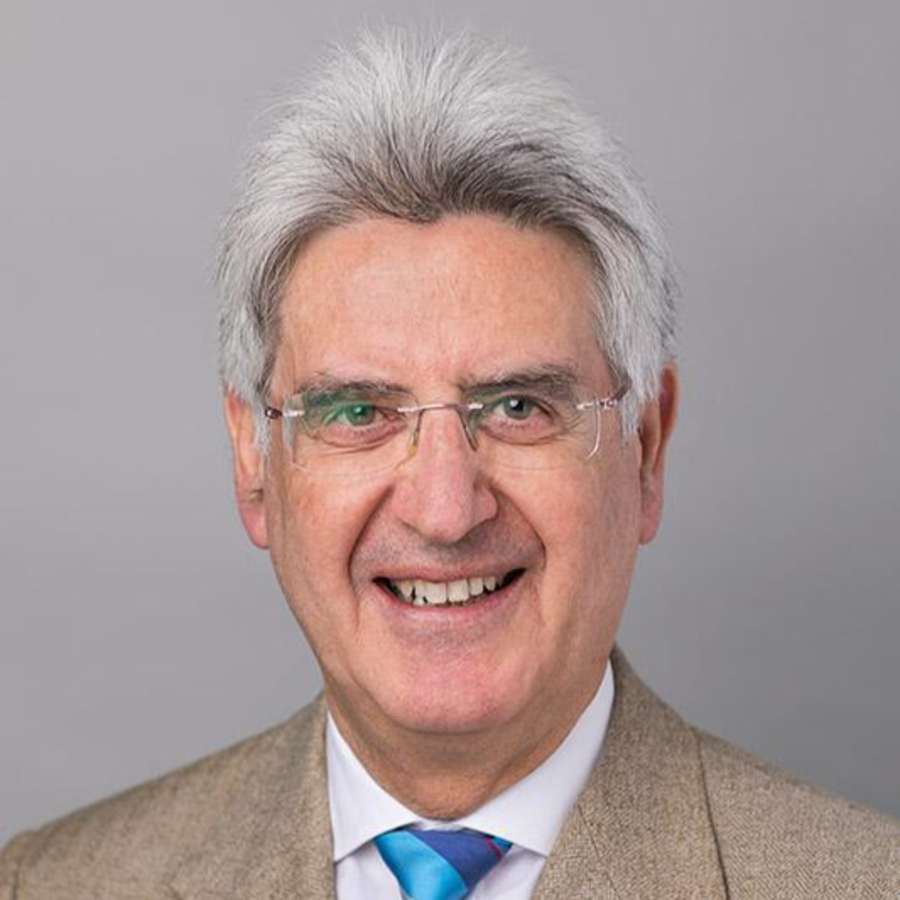 ROTARY INTERNATIONAL PRESIDENT FRANCESCO AREZZO