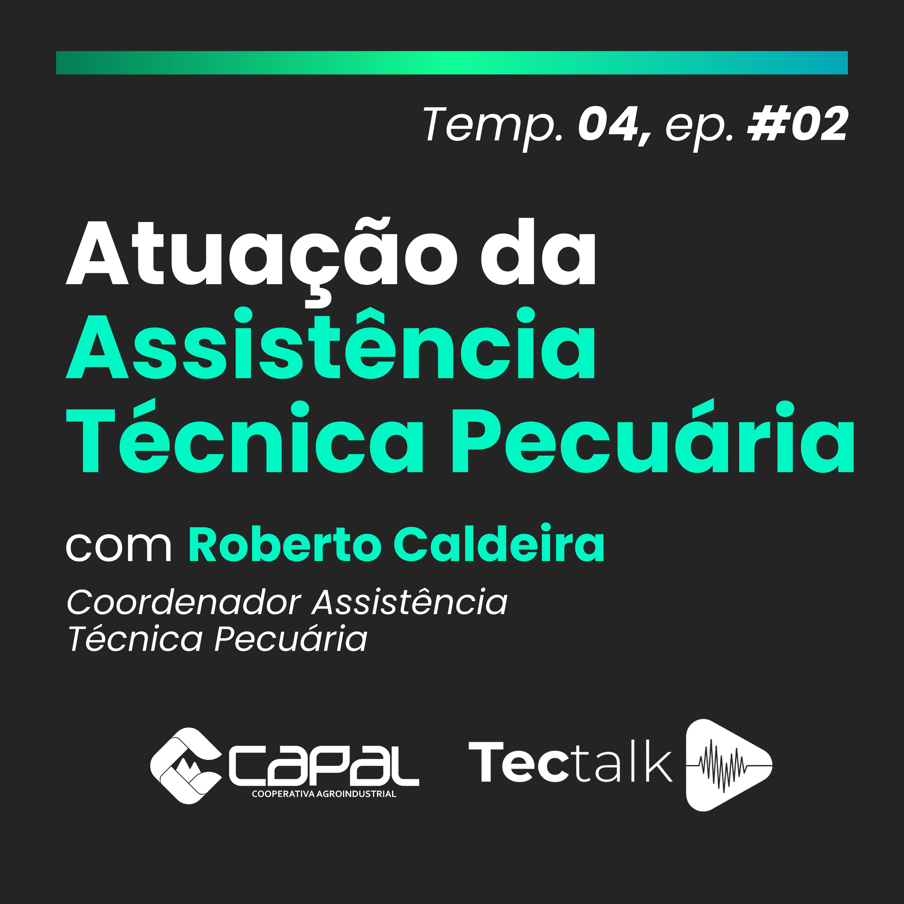 Atuação da Assistência Técnica Pecuária | TecTalk
