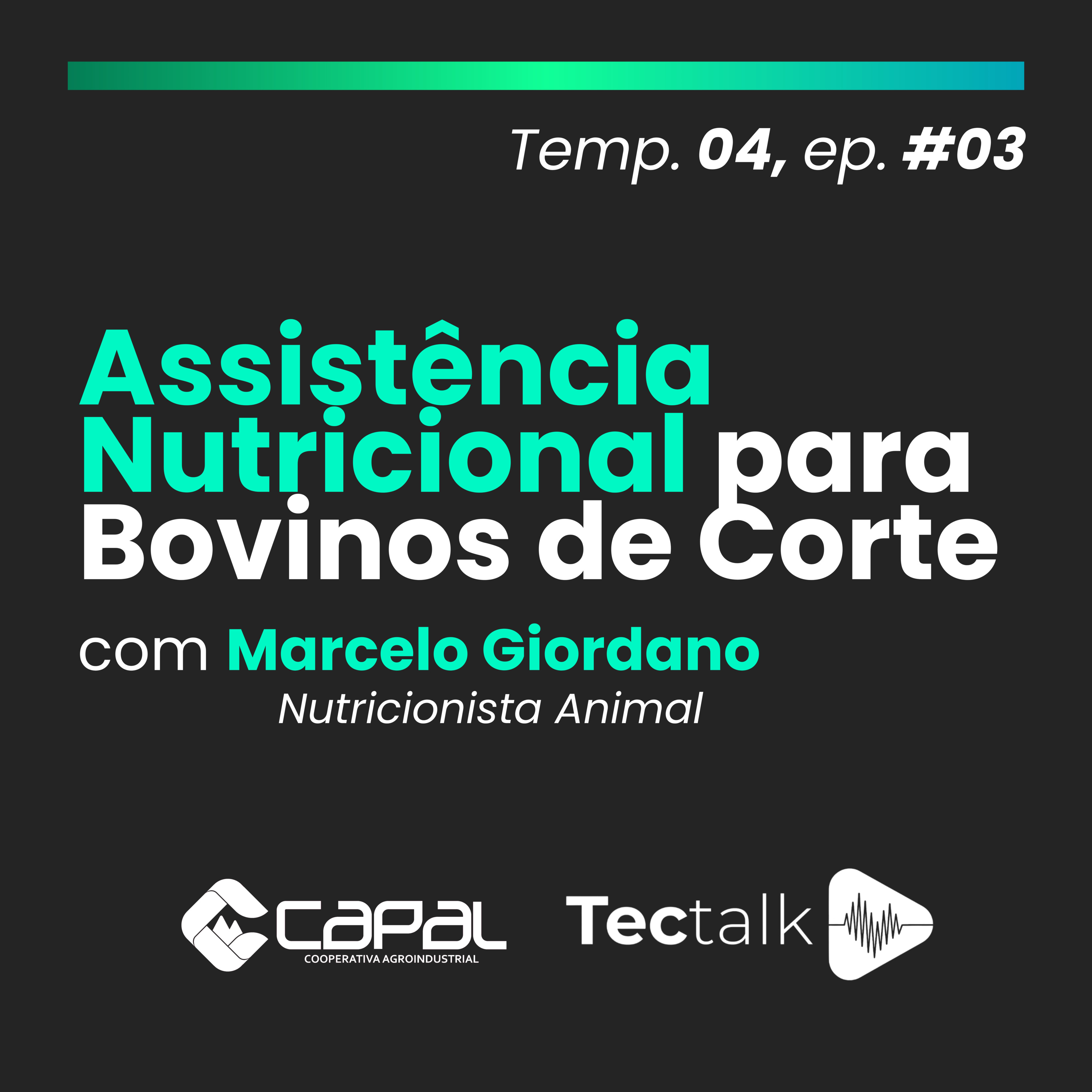 Assistência Nutricional para Bovinos de Corte | TecTalk