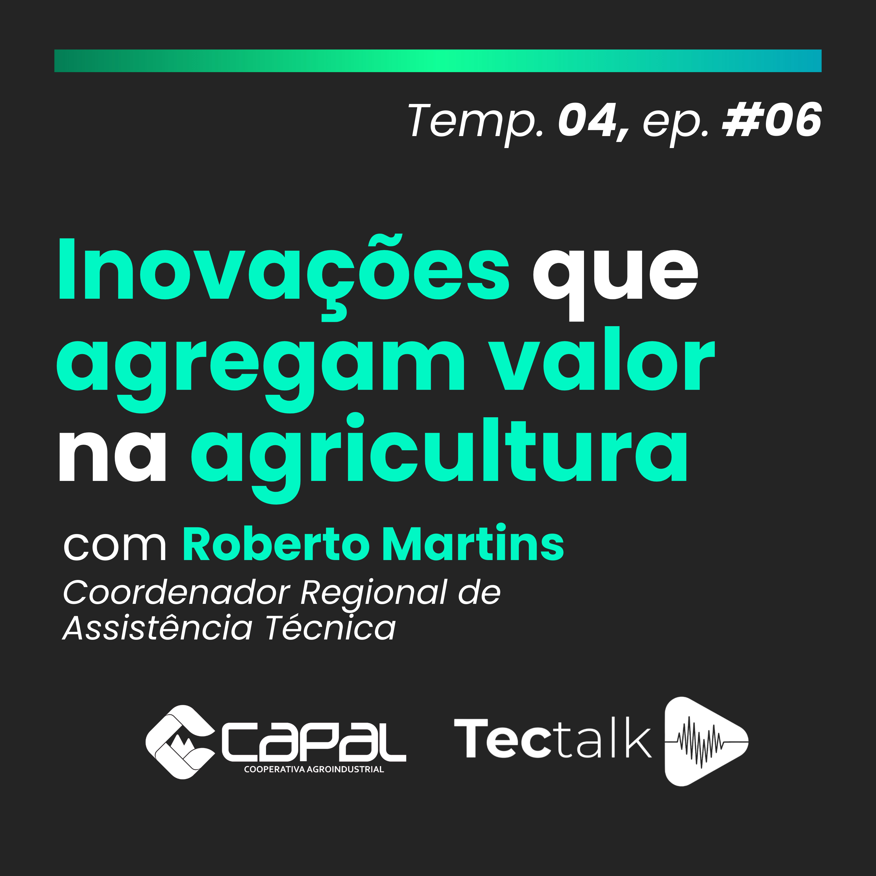 Inovações que agregam valor na agricultura | Tectalk