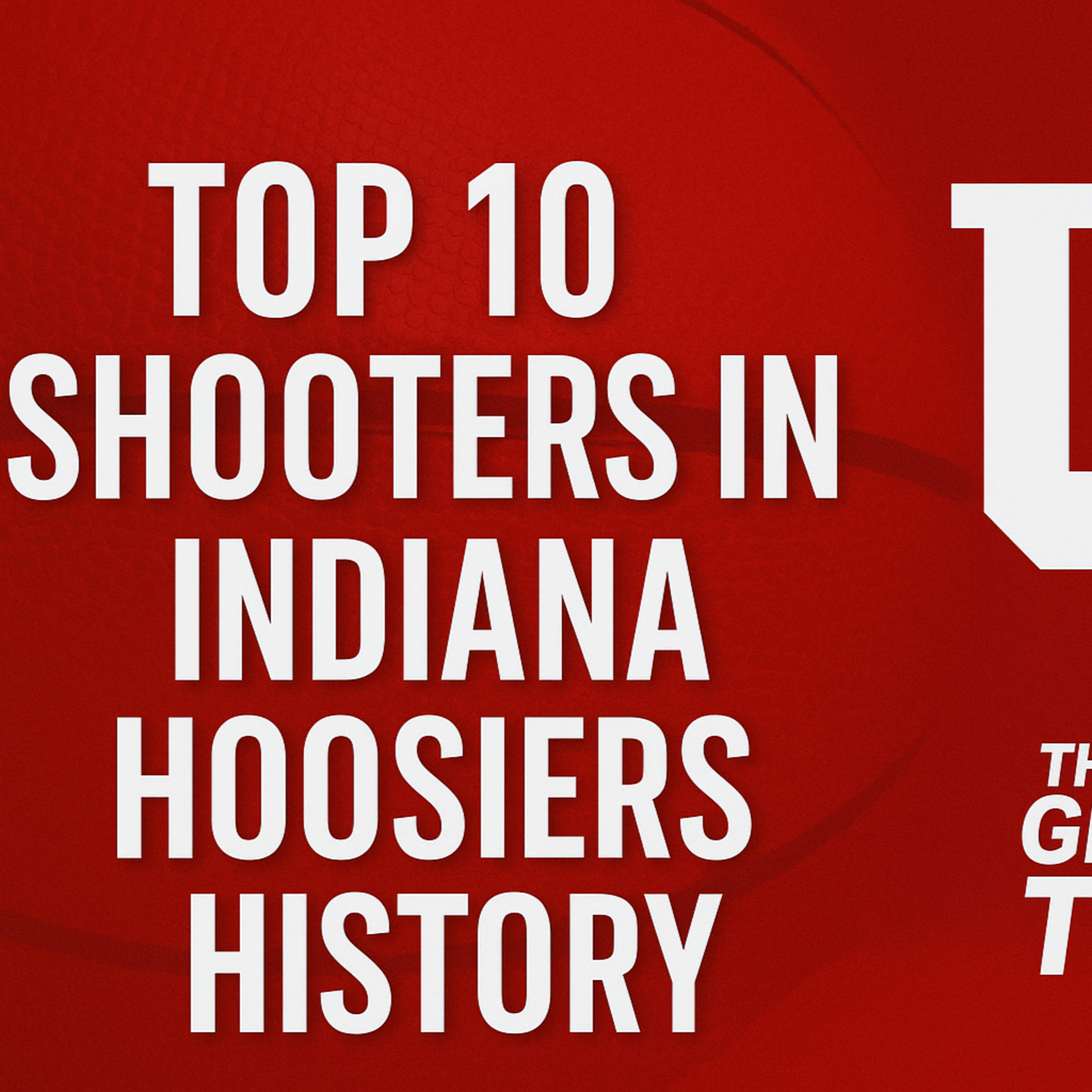 Top 10 Shooters in Indiana Hoosier History!