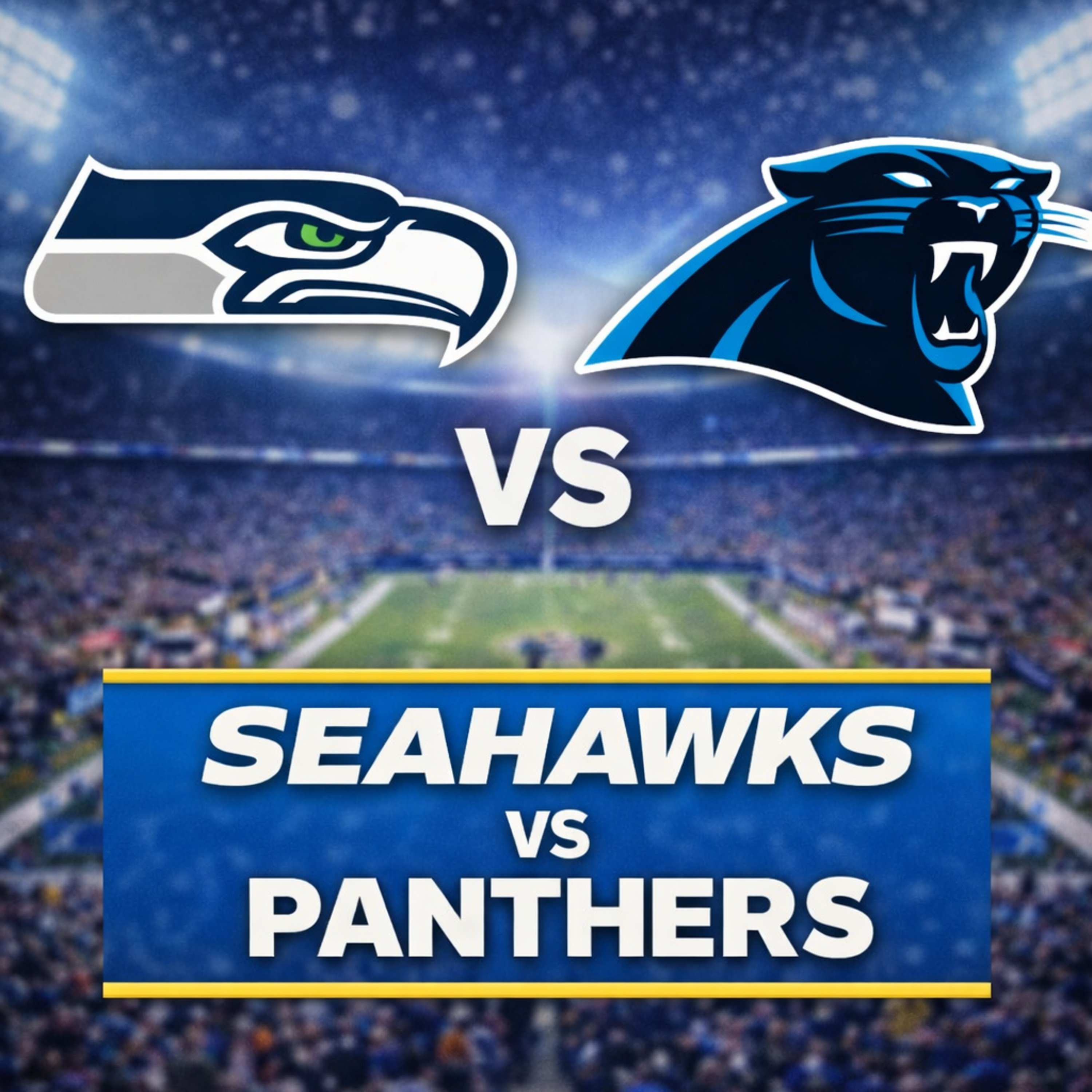 NFL Week 17 Seahawks vs Panthers: Preview and Prediction