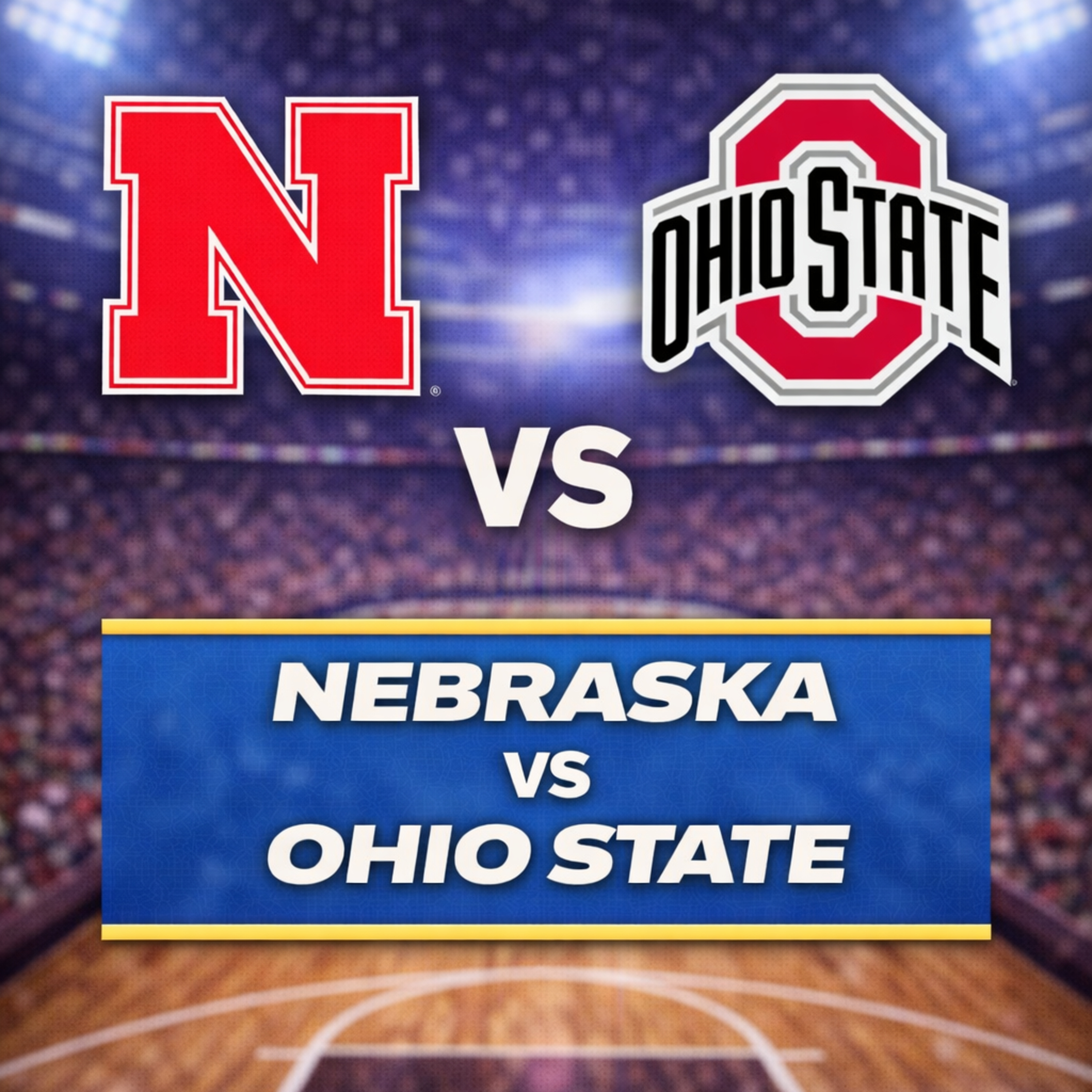 CBB Nebraska vs Ohio State: Preview and Prediction
