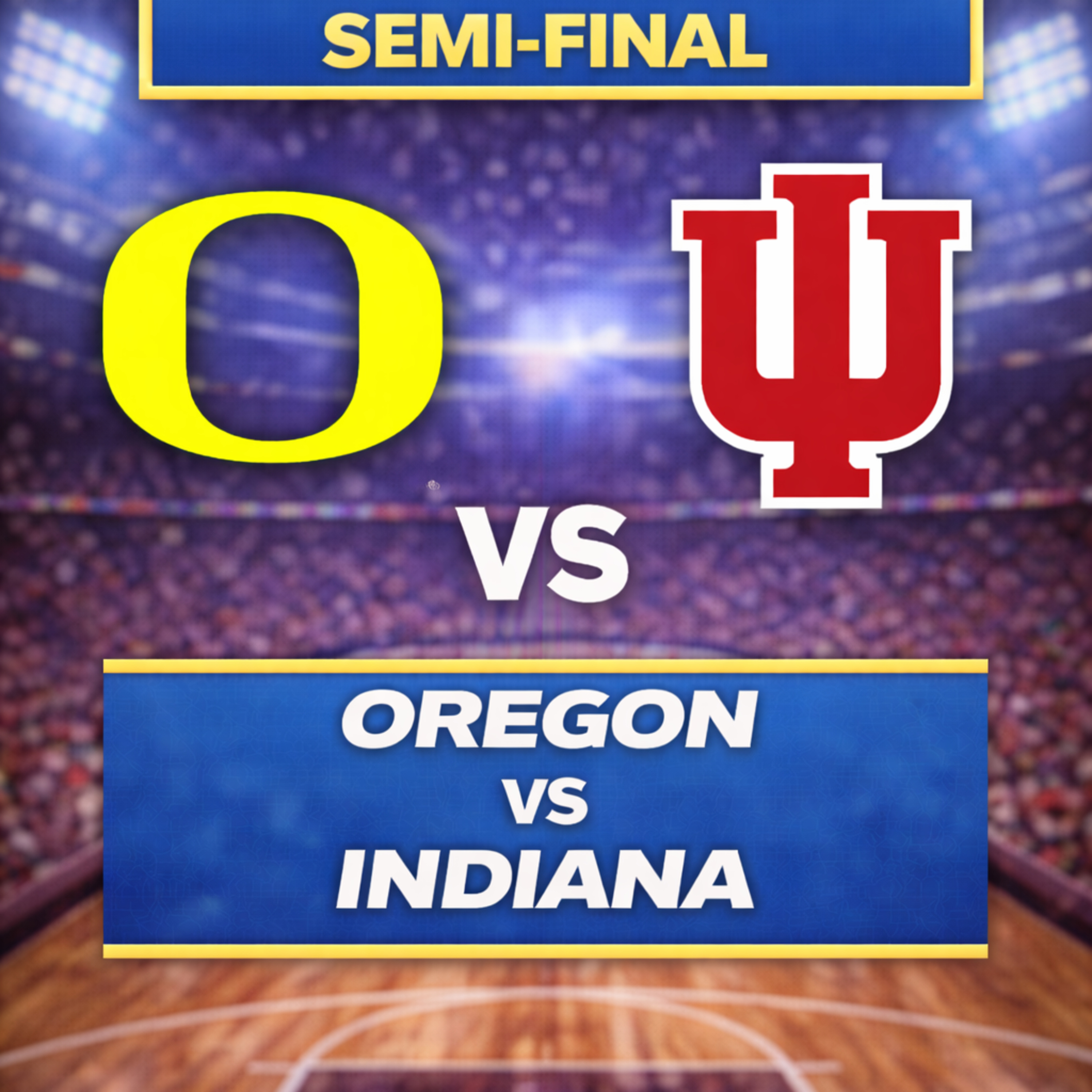 CFP Semi Final Oregon vs Indiana: Preview and Prediction
