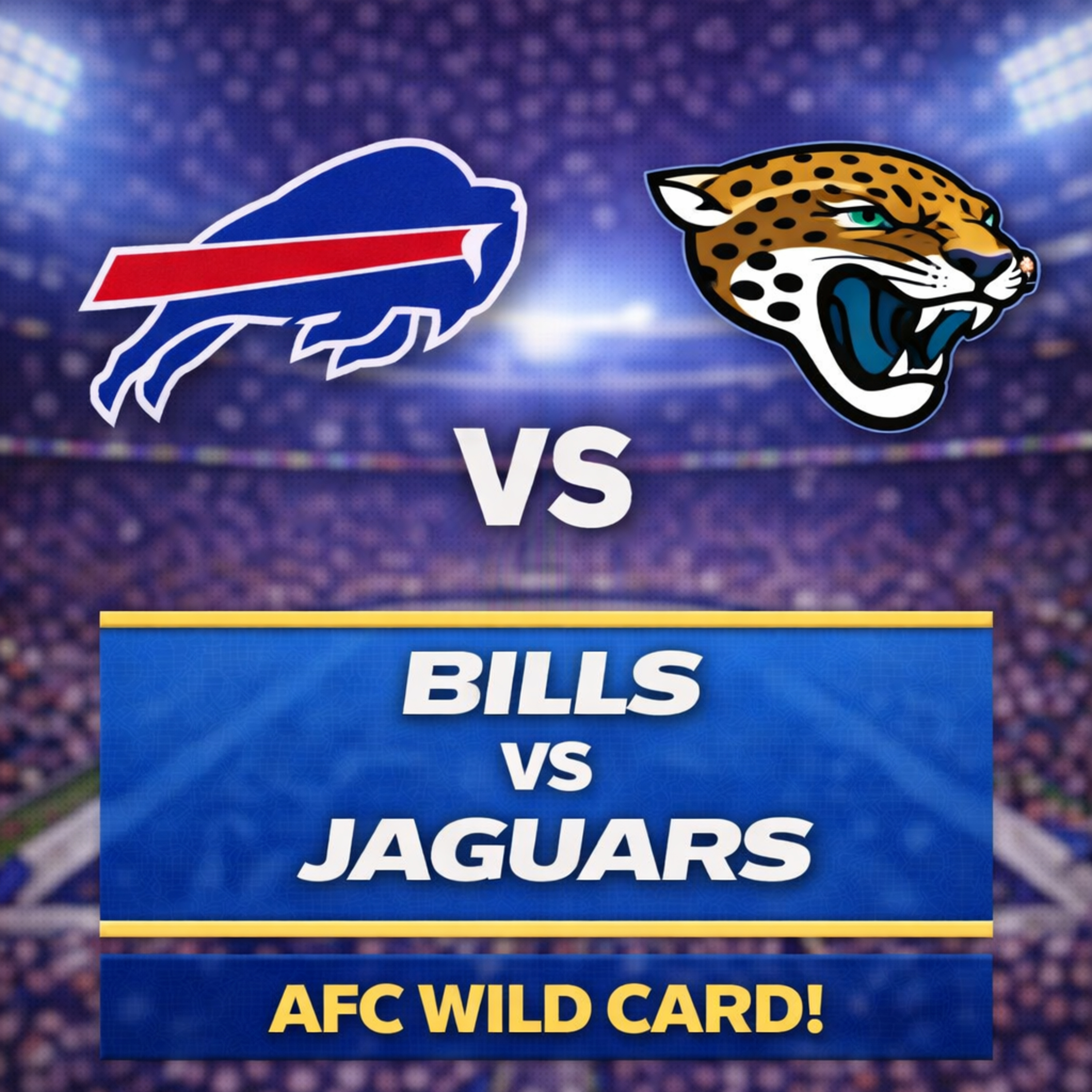 AFC Wild Card Bills vs Jaguars: Preview and Prediction