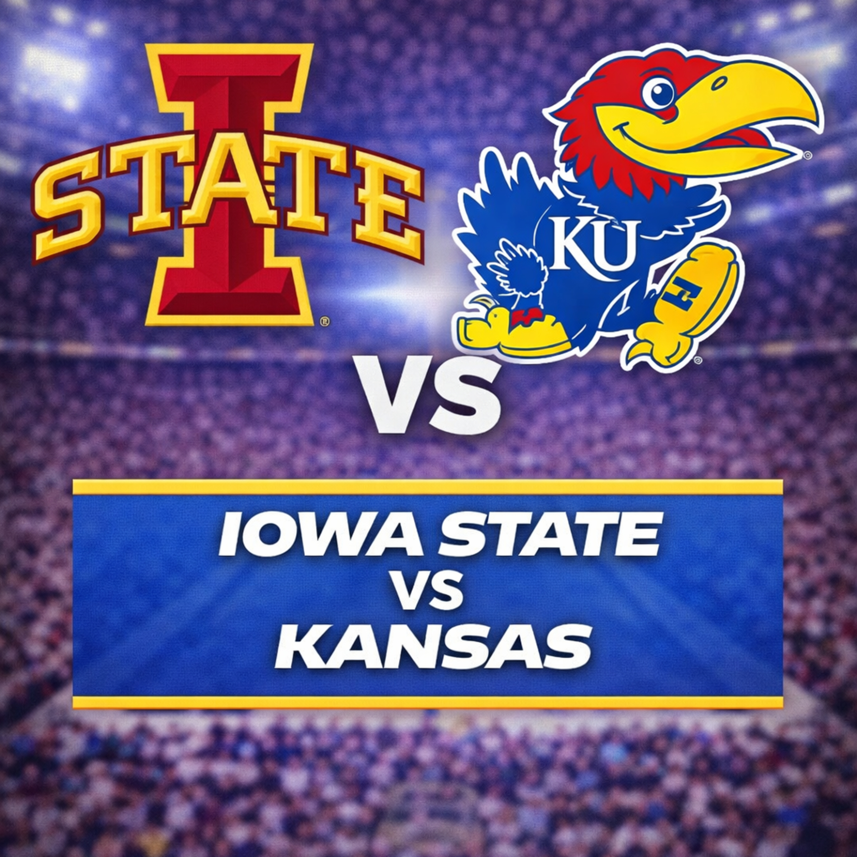 College Basketball Iowa State vs Kansas: Preview and Prediction!