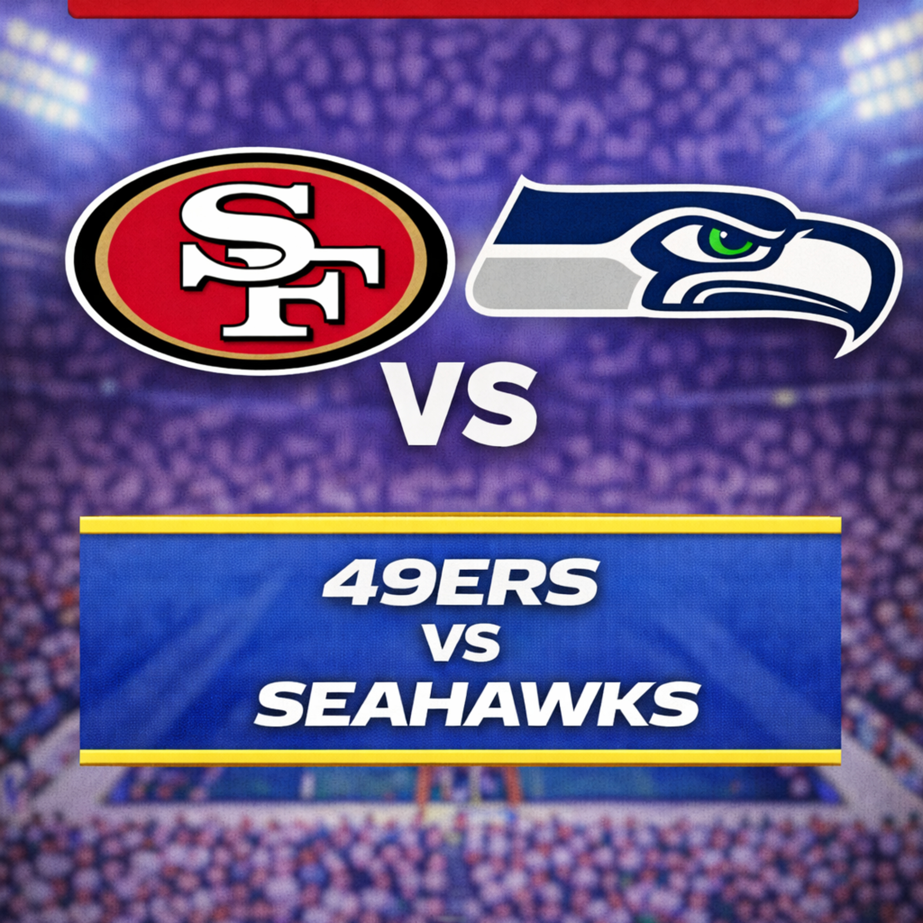 NFC Divisional Playoff 49ers vs Seahawks: Preview and Prediction